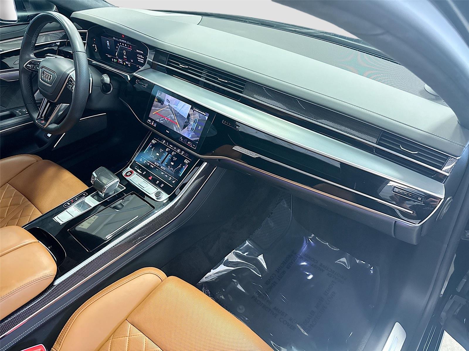 2023 Audi S8