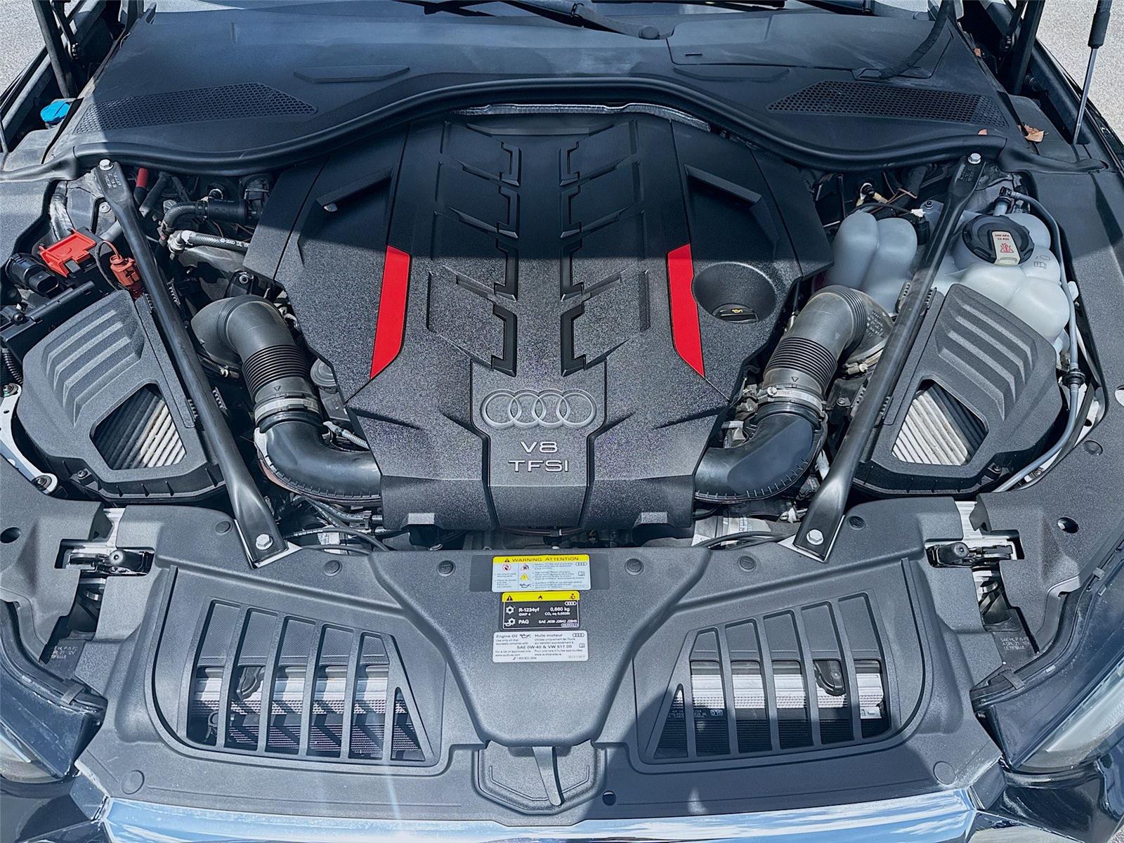 2023 Audi S8