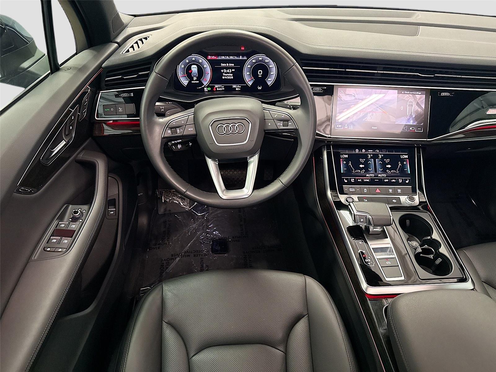 2023 AUDI Q7