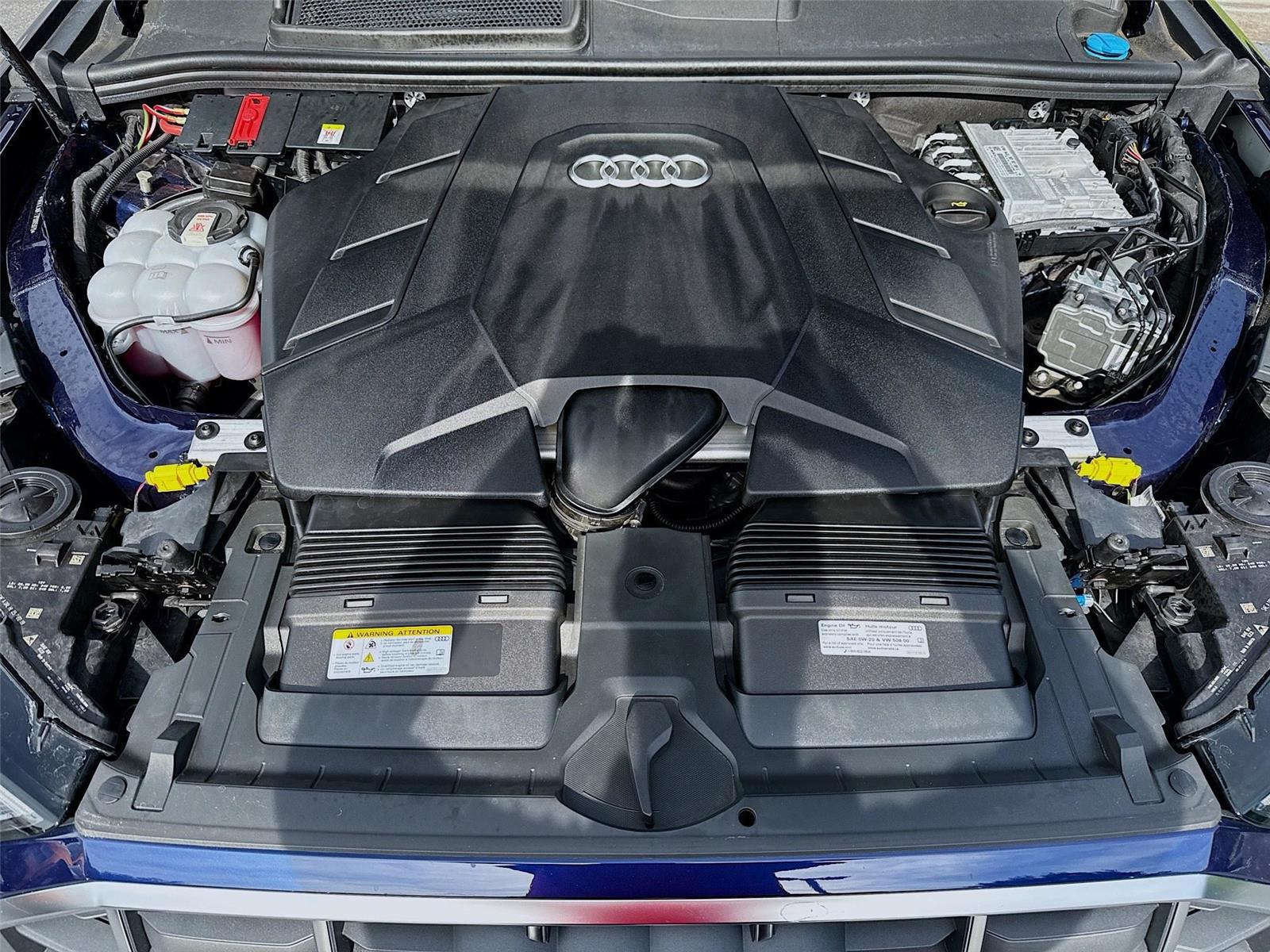 2023 AUDI Q7