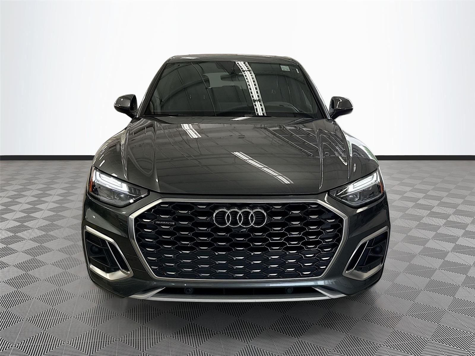 2023 Audi Q5 Sportback S line Premium Plus
