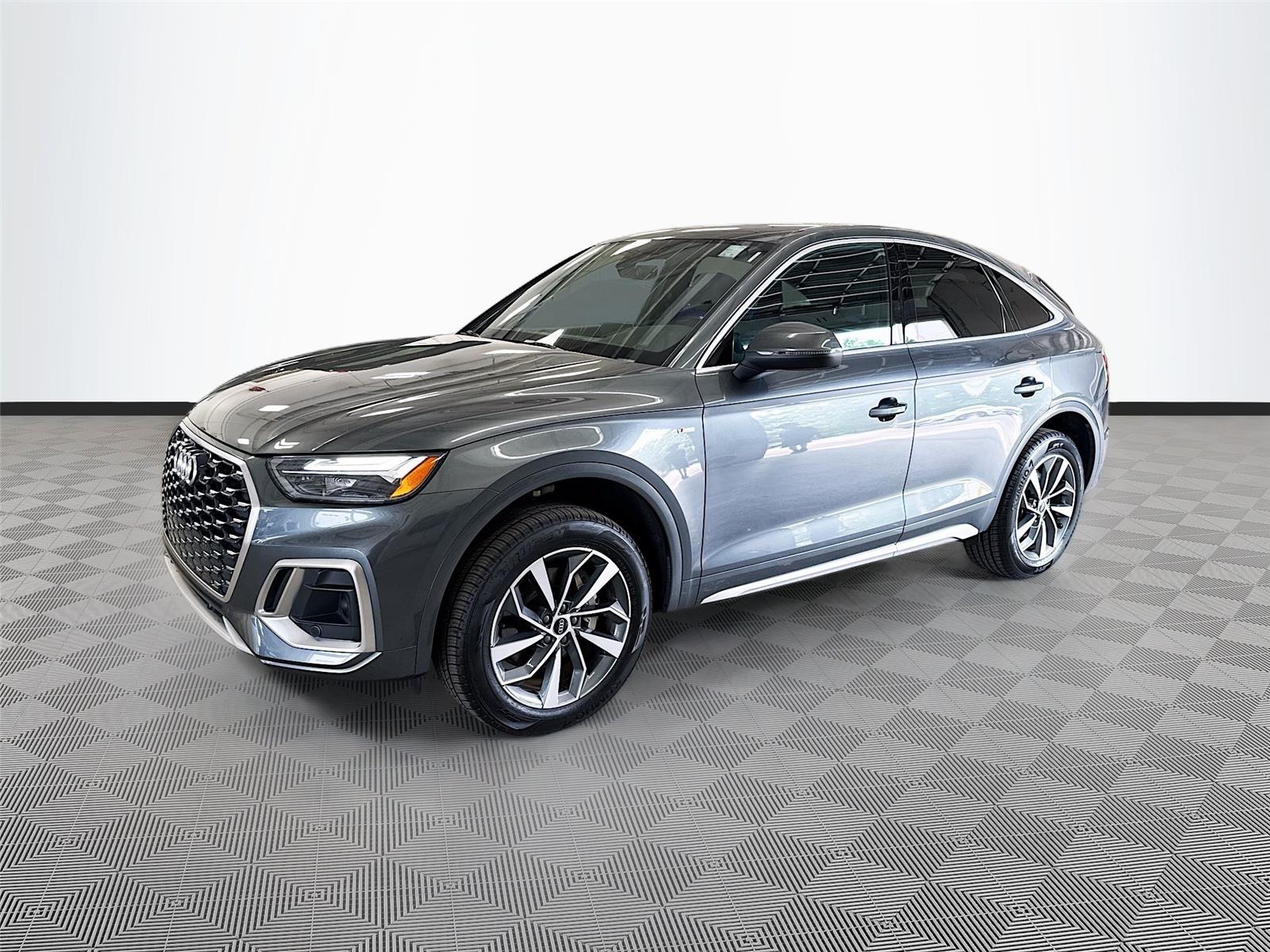 2023 Audi Q5 Sportback S line Premium Plus