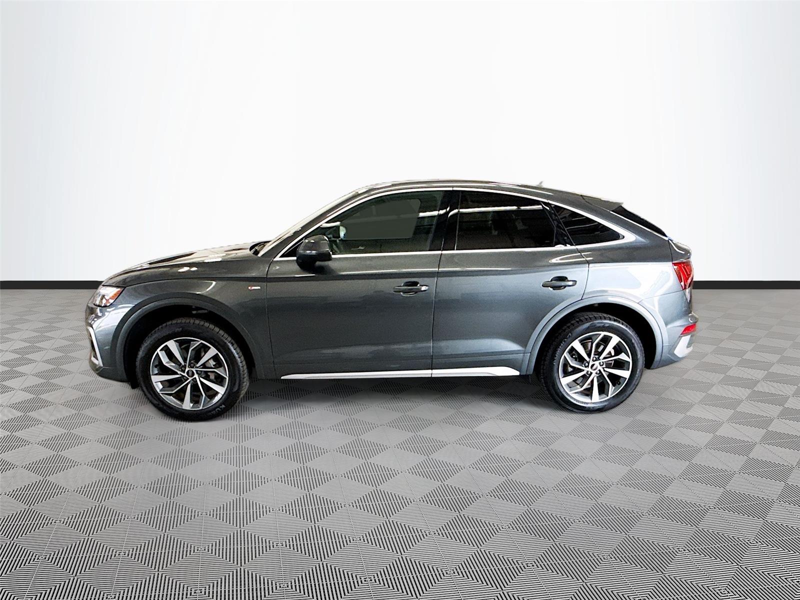 2023 Audi Q5 Sportback S line Premium Plus