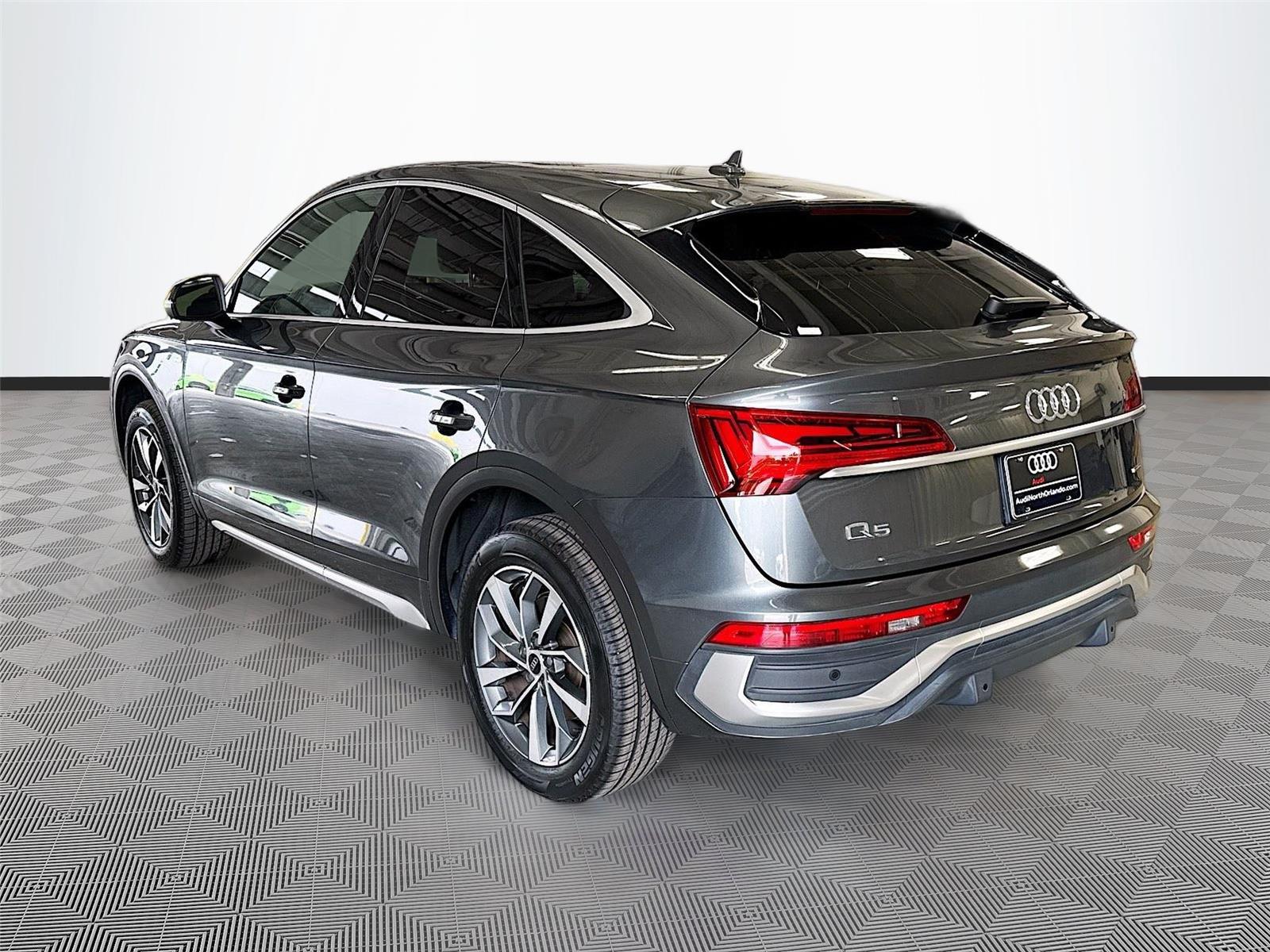 2023 Audi Q5 Sportback S line Premium Plus