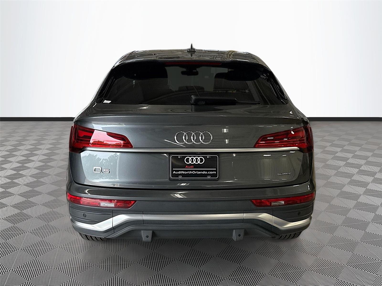 2023 Audi Q5 Sportback S line Premium Plus