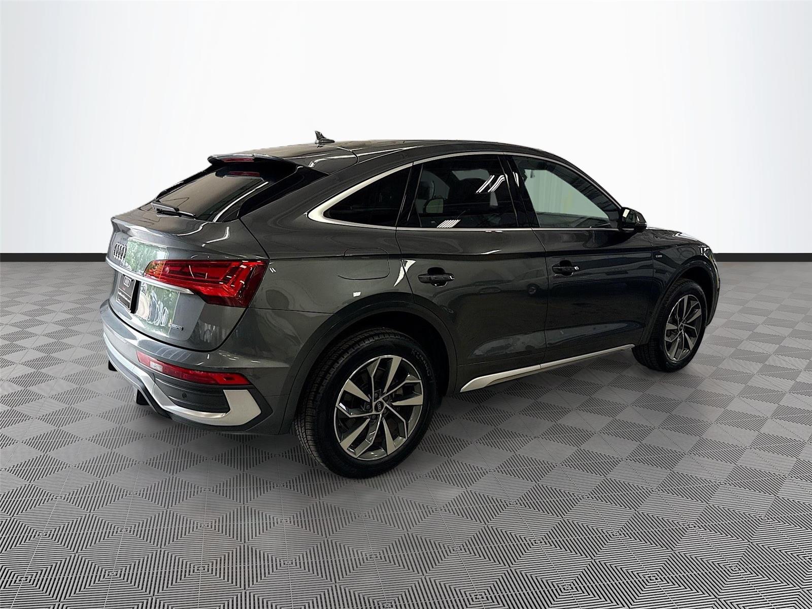 2023 Audi Q5 Sportback S line Premium Plus