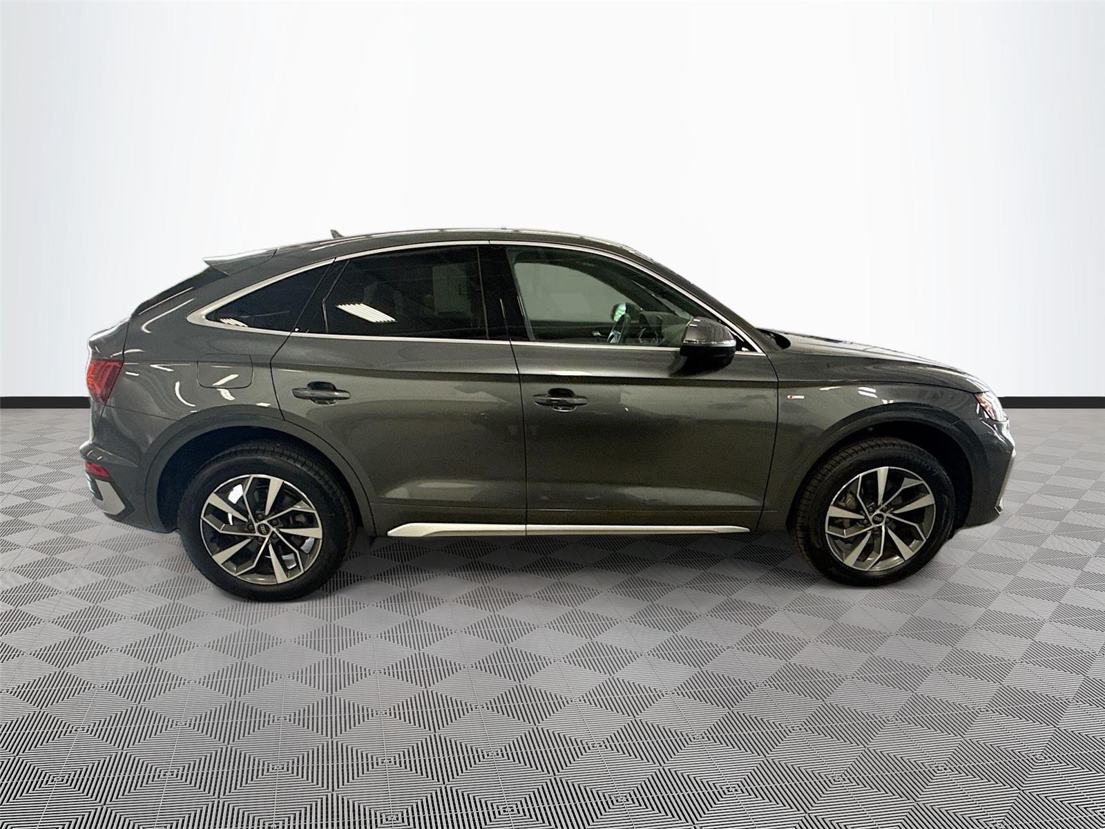 2023 Audi Q5 Sportback S line Premium Plus