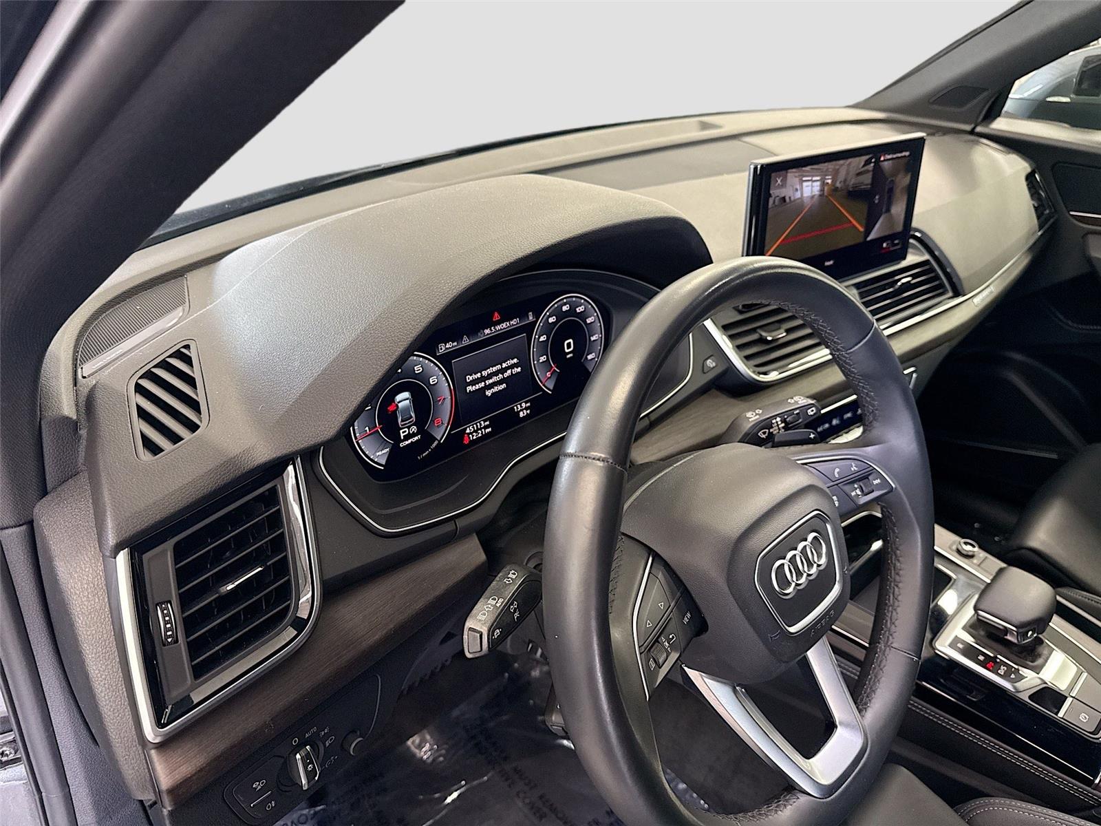 2023 Audi Q5 Sportback S line Premium Plus