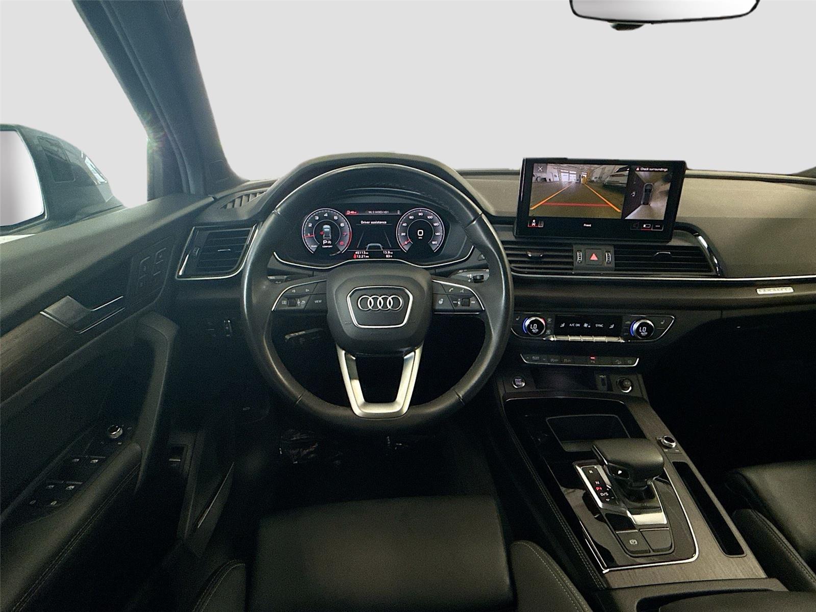 2023 Audi Q5 Sportback S line Premium Plus