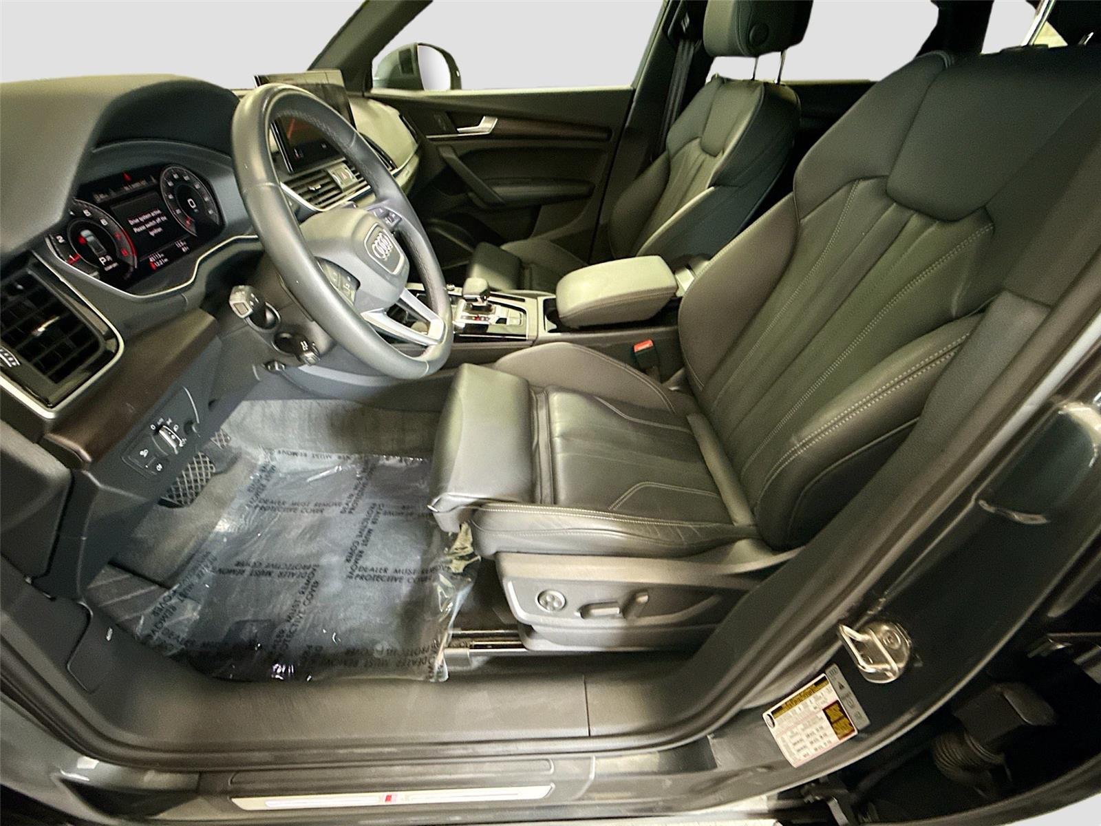 2023 Audi Q5 Sportback S line Premium Plus