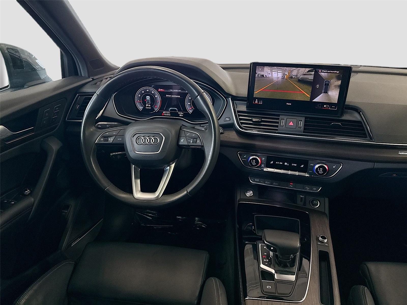 2023 Audi Q5 Sportback S line Premium Plus