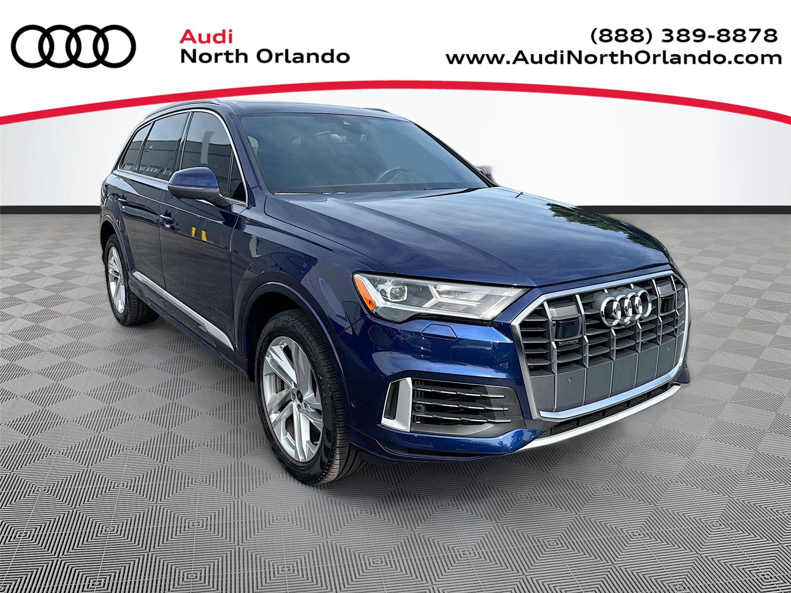 2023 AUDI Q7