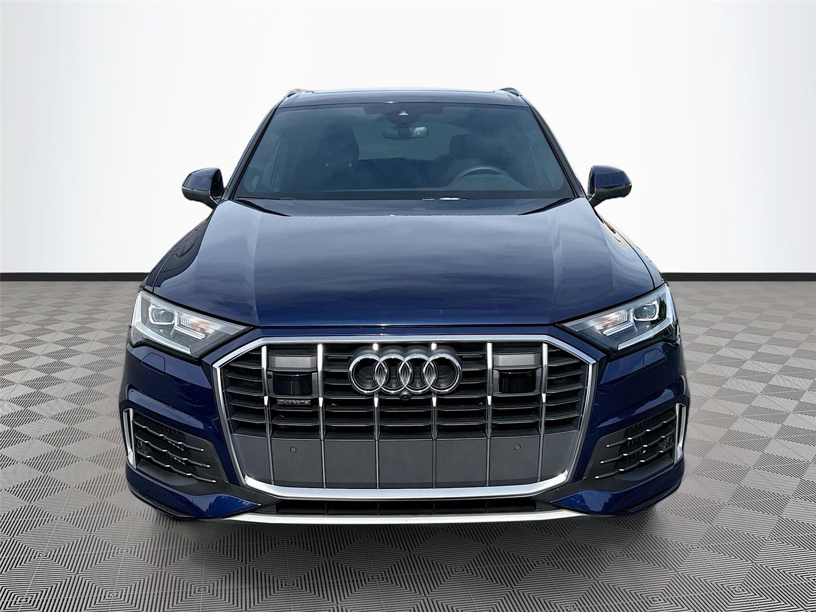 2023 AUDI Q7