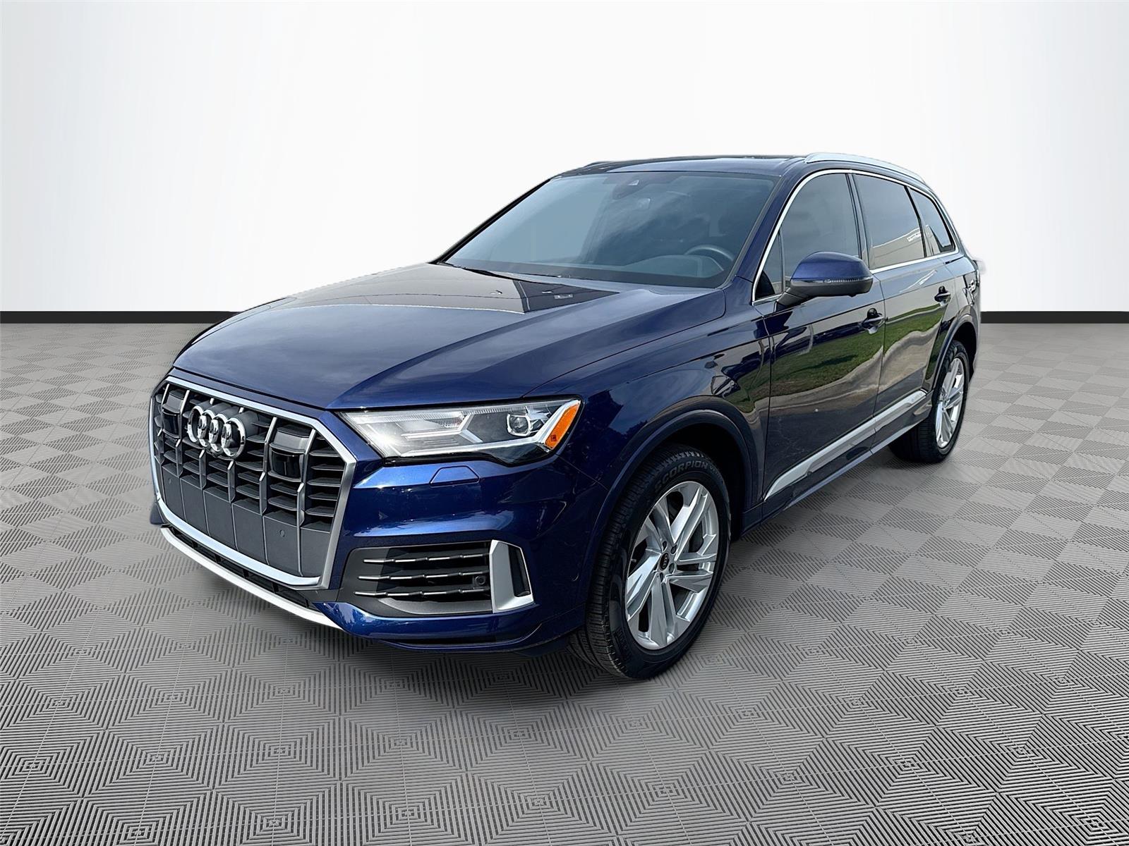 2023 AUDI Q7