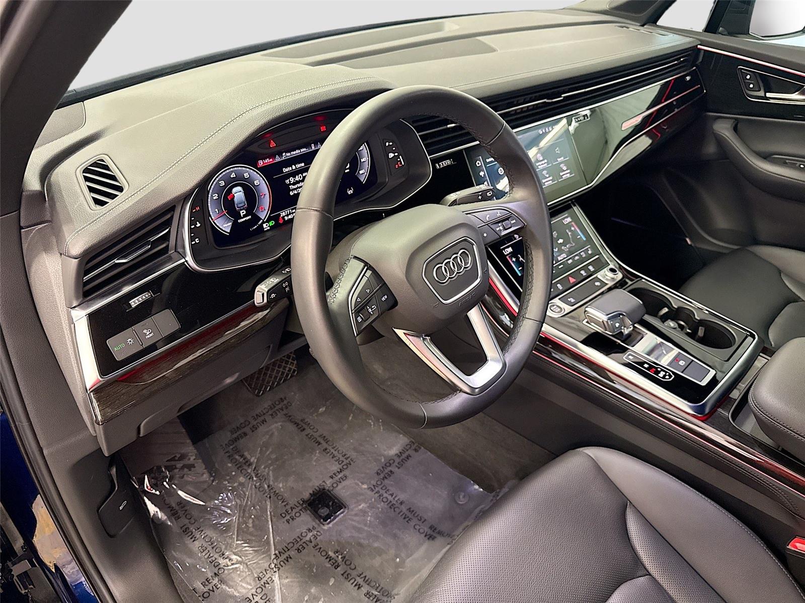 2023 AUDI Q7
