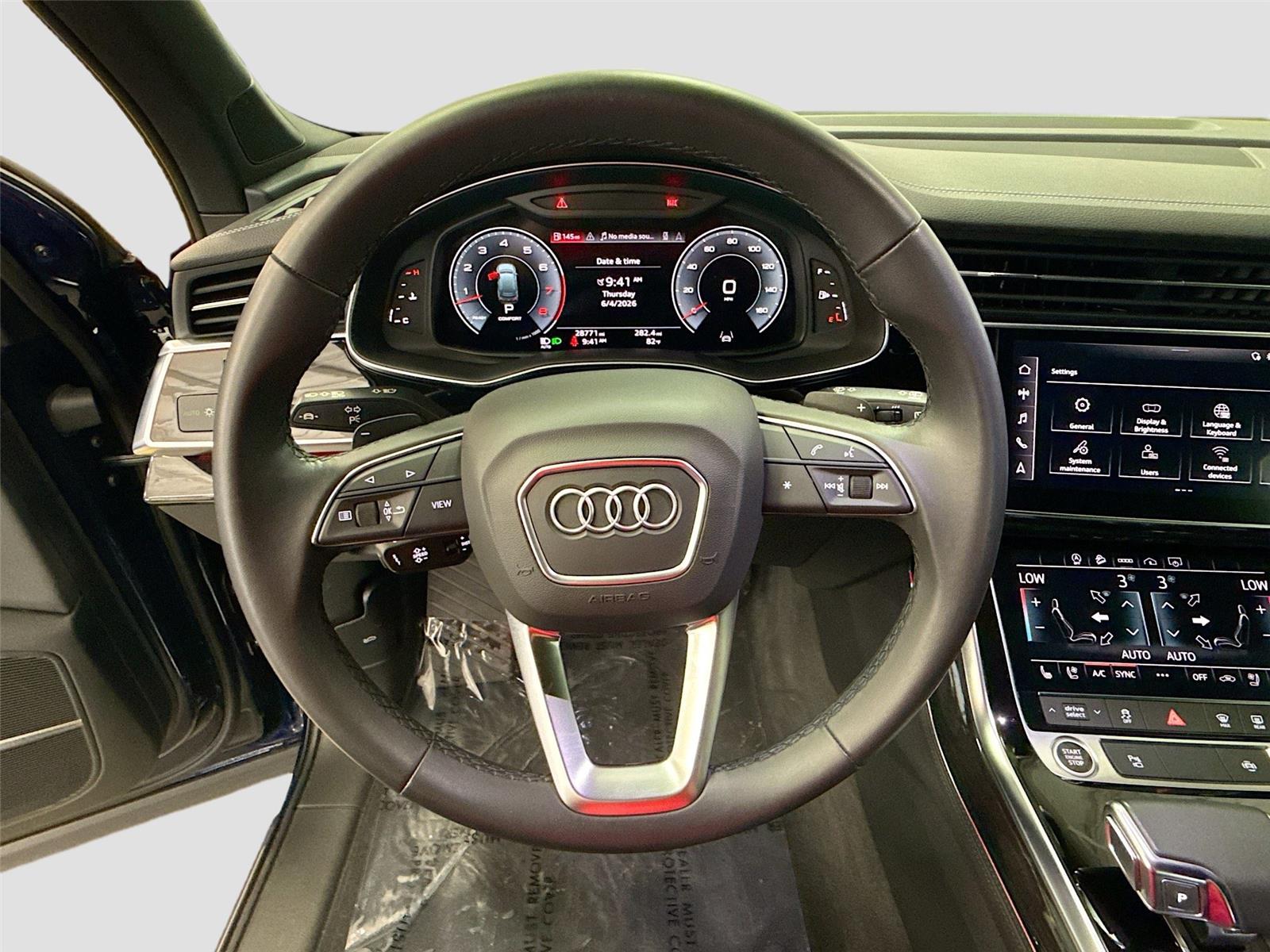 2023 AUDI Q7