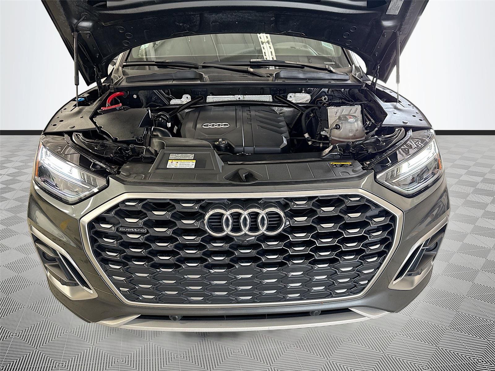 2023 Audi Q5 Sportback S line Premium Plus
