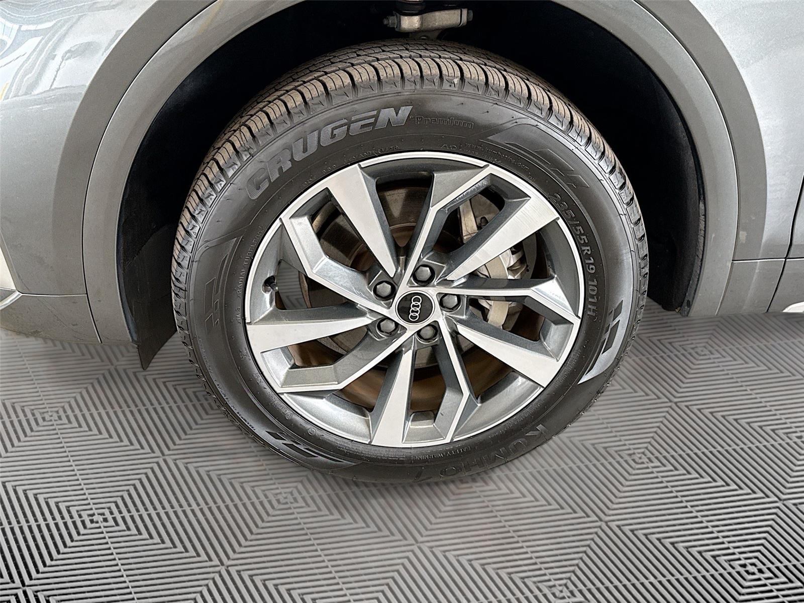 2023 Audi Q5 Sportback S line Premium Plus