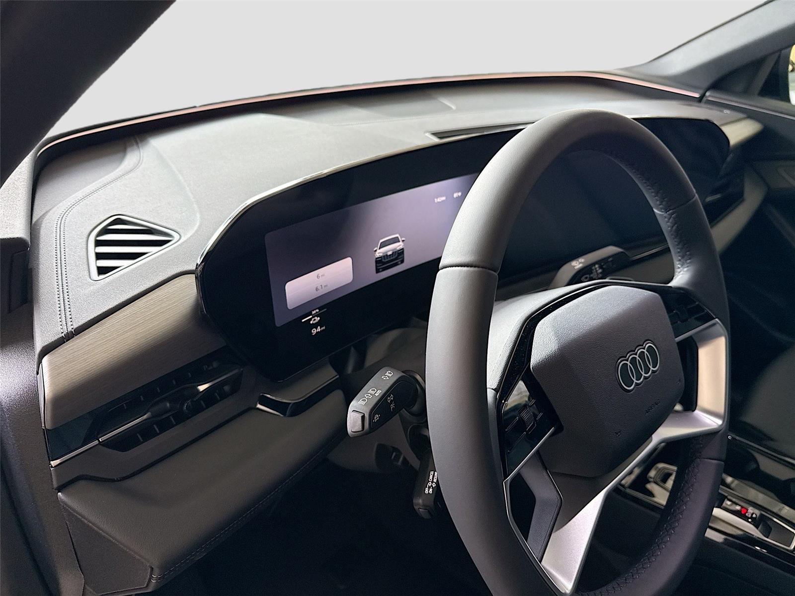 2027 Audi Q6 e-tron Sportback Premium Plus