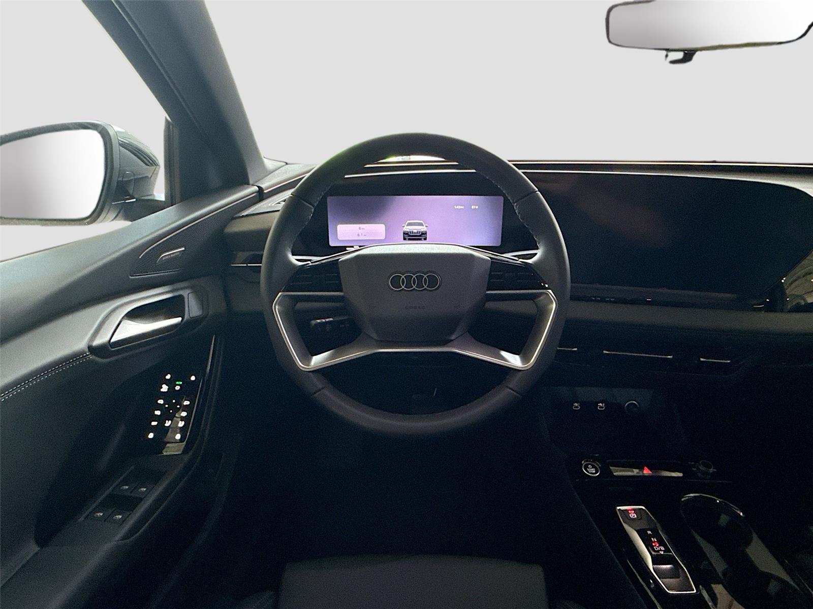 2027 Audi Q6 e-tron Sportback Premium Plus