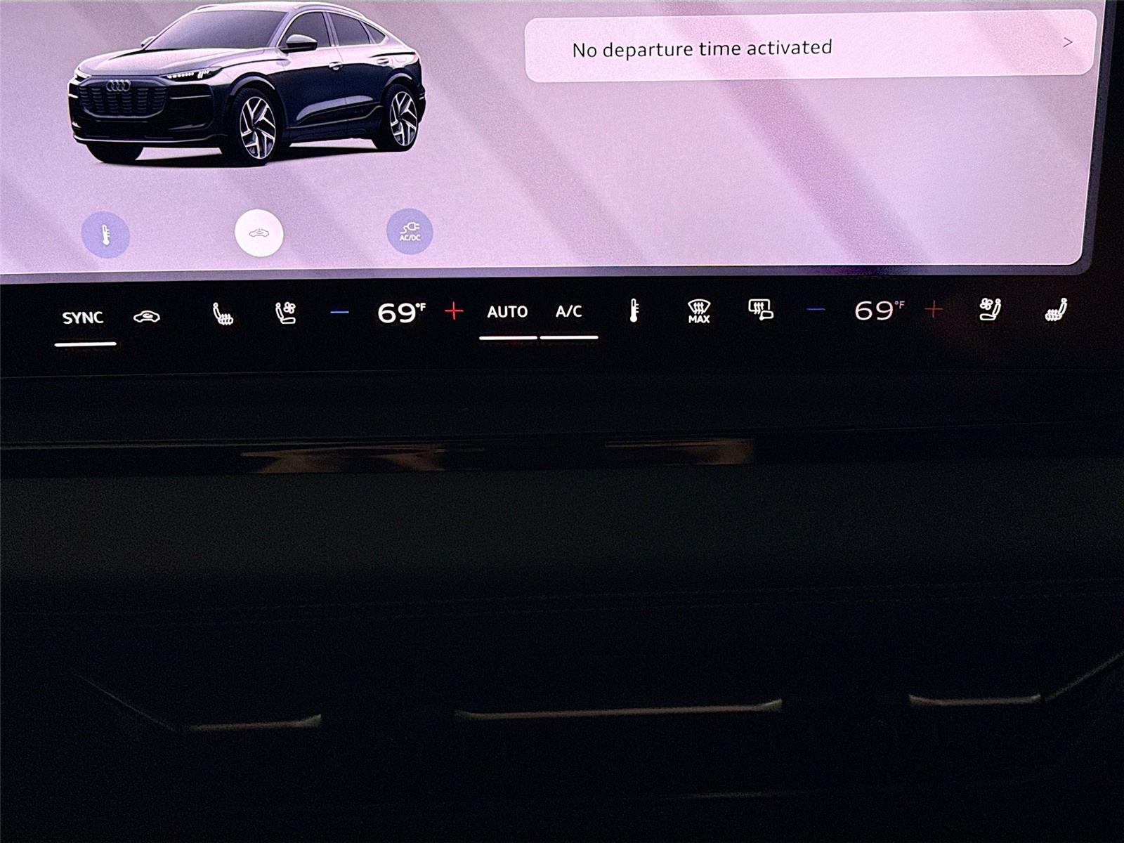 2027 Audi Q6 e-tron Sportback Premium Plus