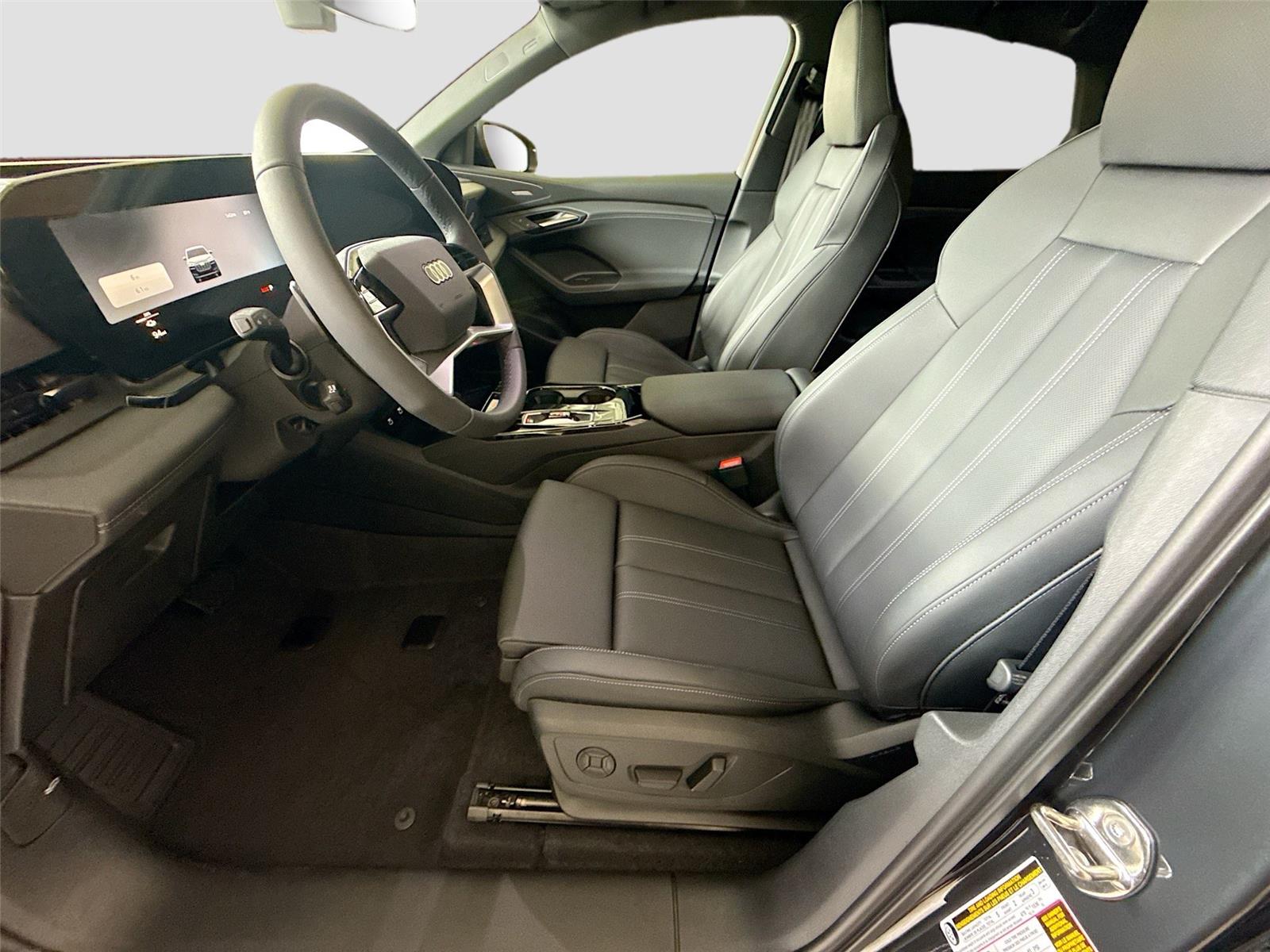 2027 Audi Q6 e-tron Sportback Premium Plus