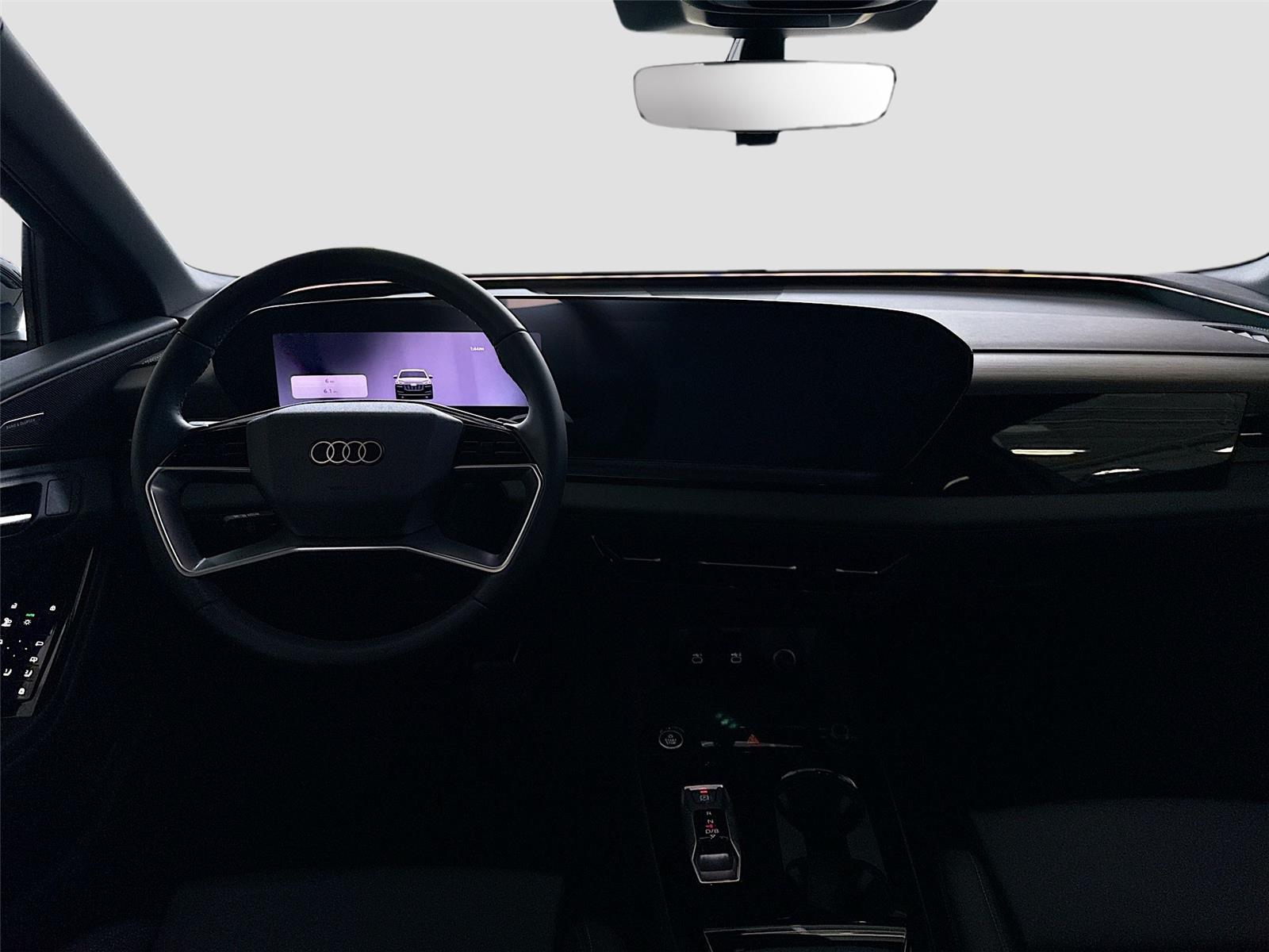 2027 Audi Q6 e-tron Sportback Premium Plus