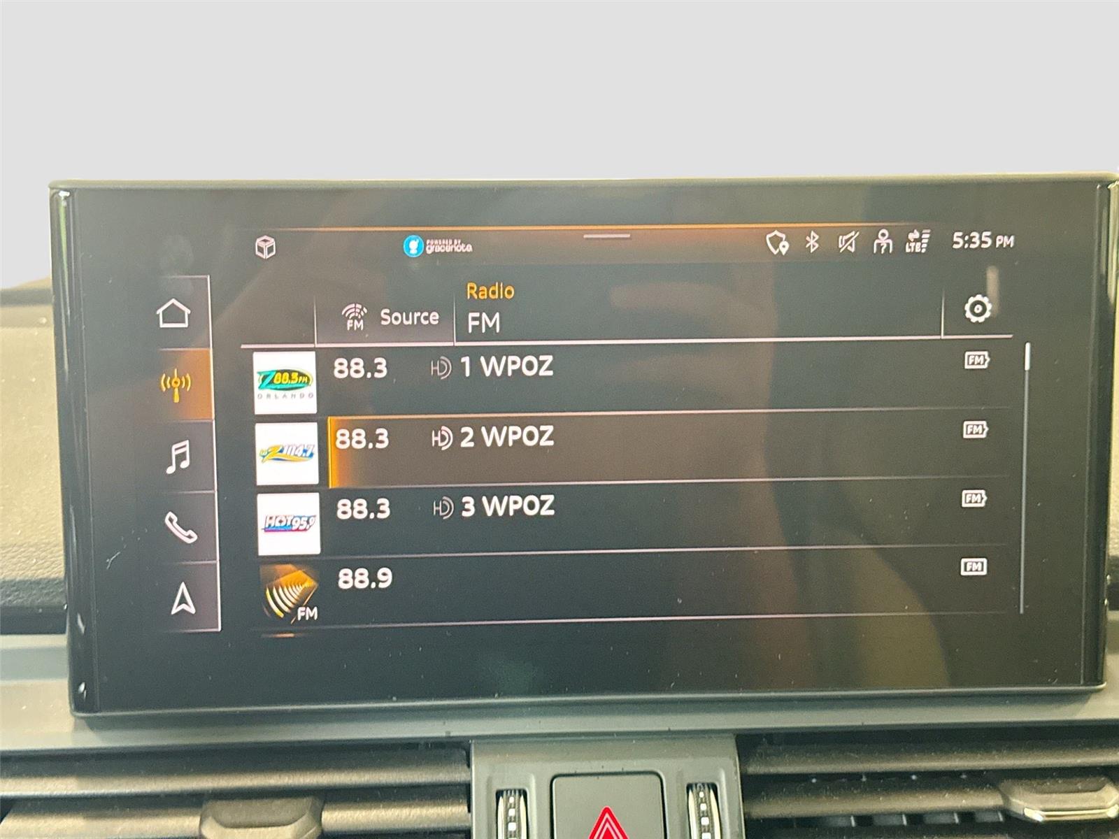 2023 Audi Q5 Sportback S line Premium Plus
