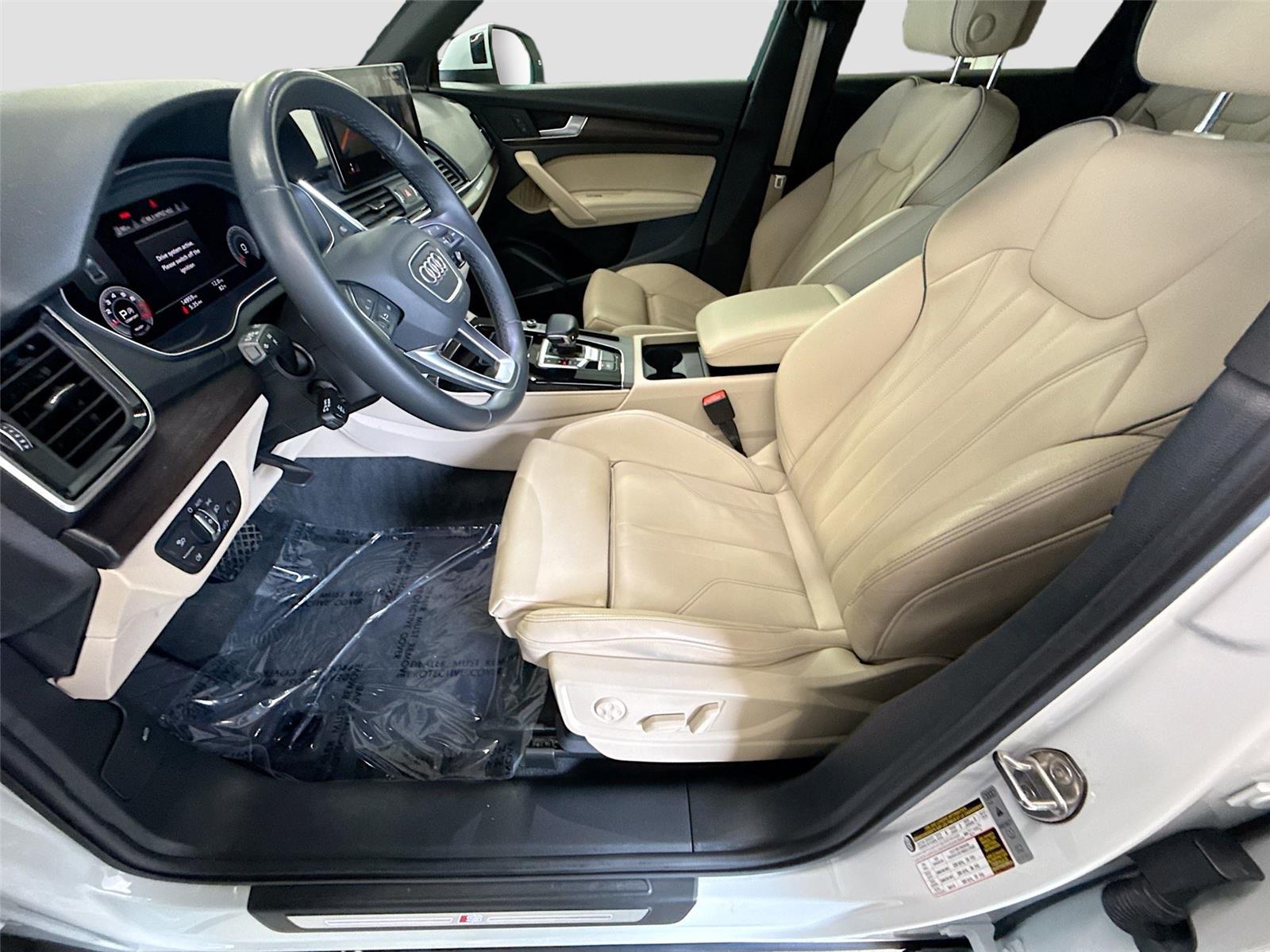 2023 Audi Q5 Sportback S line Premium Plus