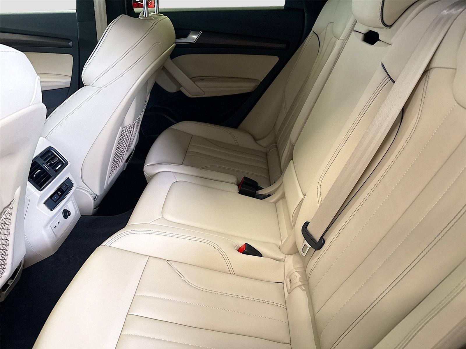 2023 Audi Q5 Sportback S line Premium Plus