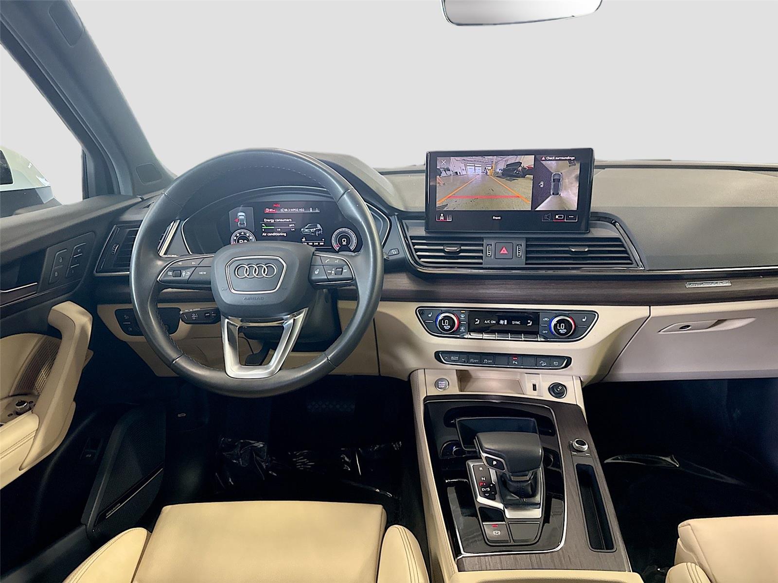 2023 Audi Q5 Sportback S line Premium Plus