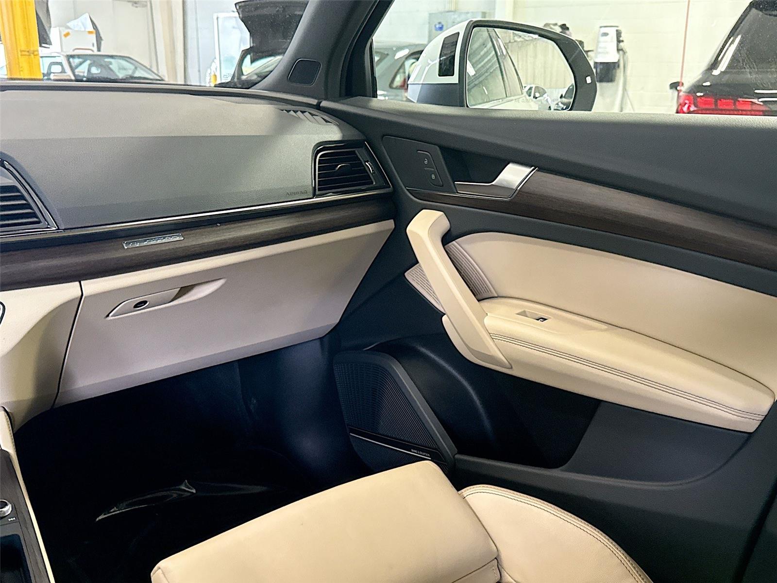 2023 Audi Q5 Sportback S line Premium Plus