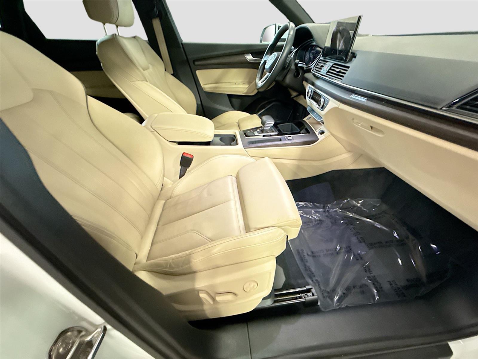 2023 Audi Q5 Sportback S line Premium Plus
