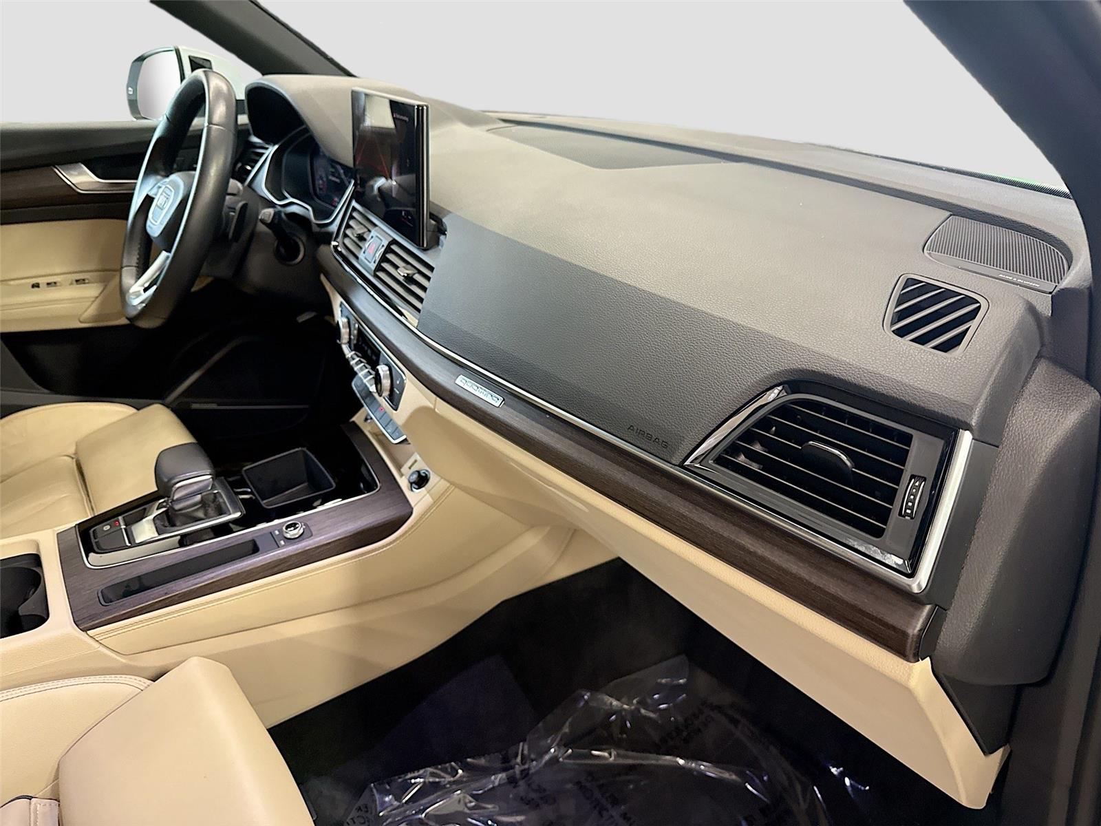 2023 Audi Q5 Sportback S line Premium Plus