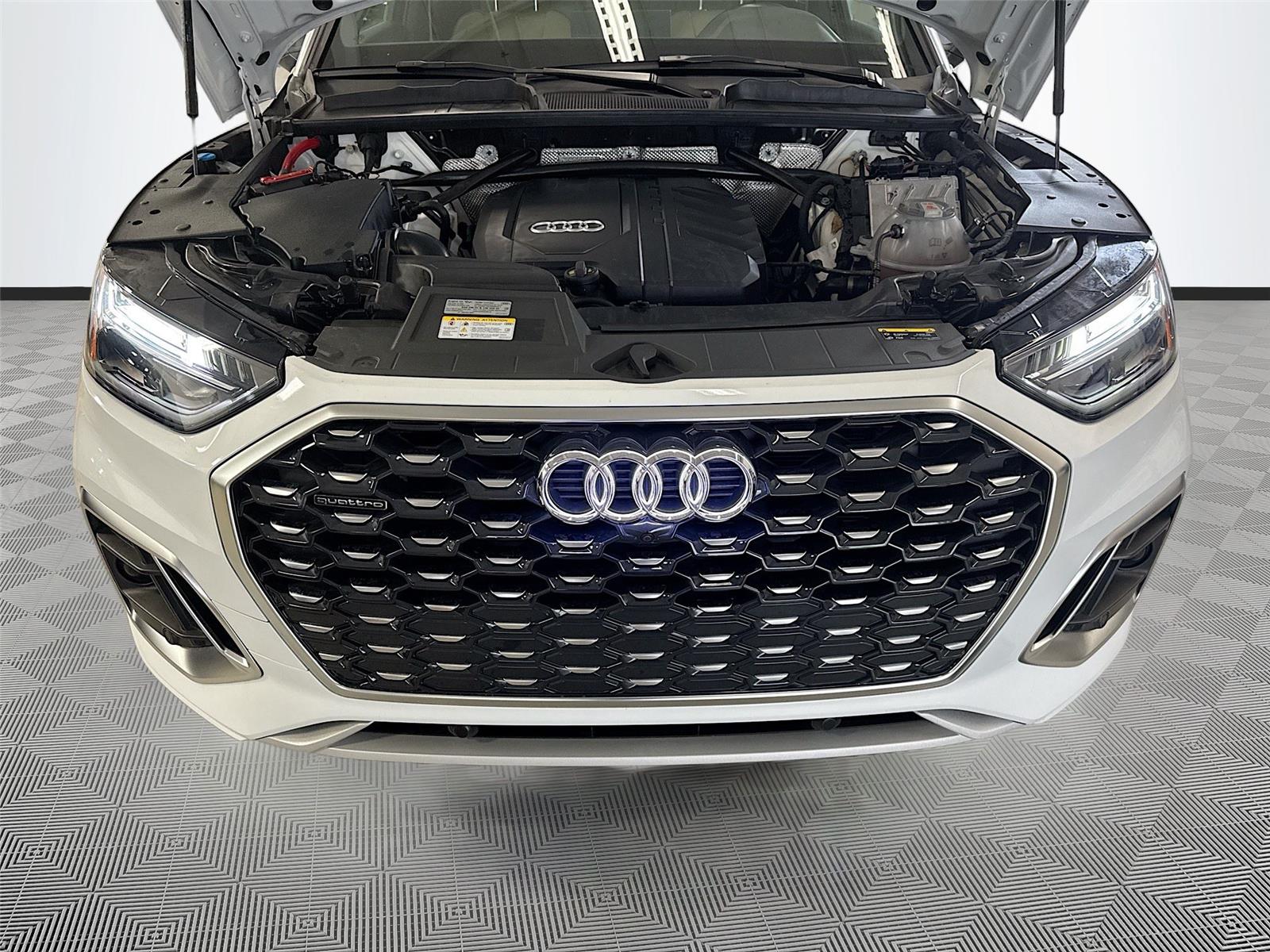 2023 Audi Q5 Sportback S line Premium Plus