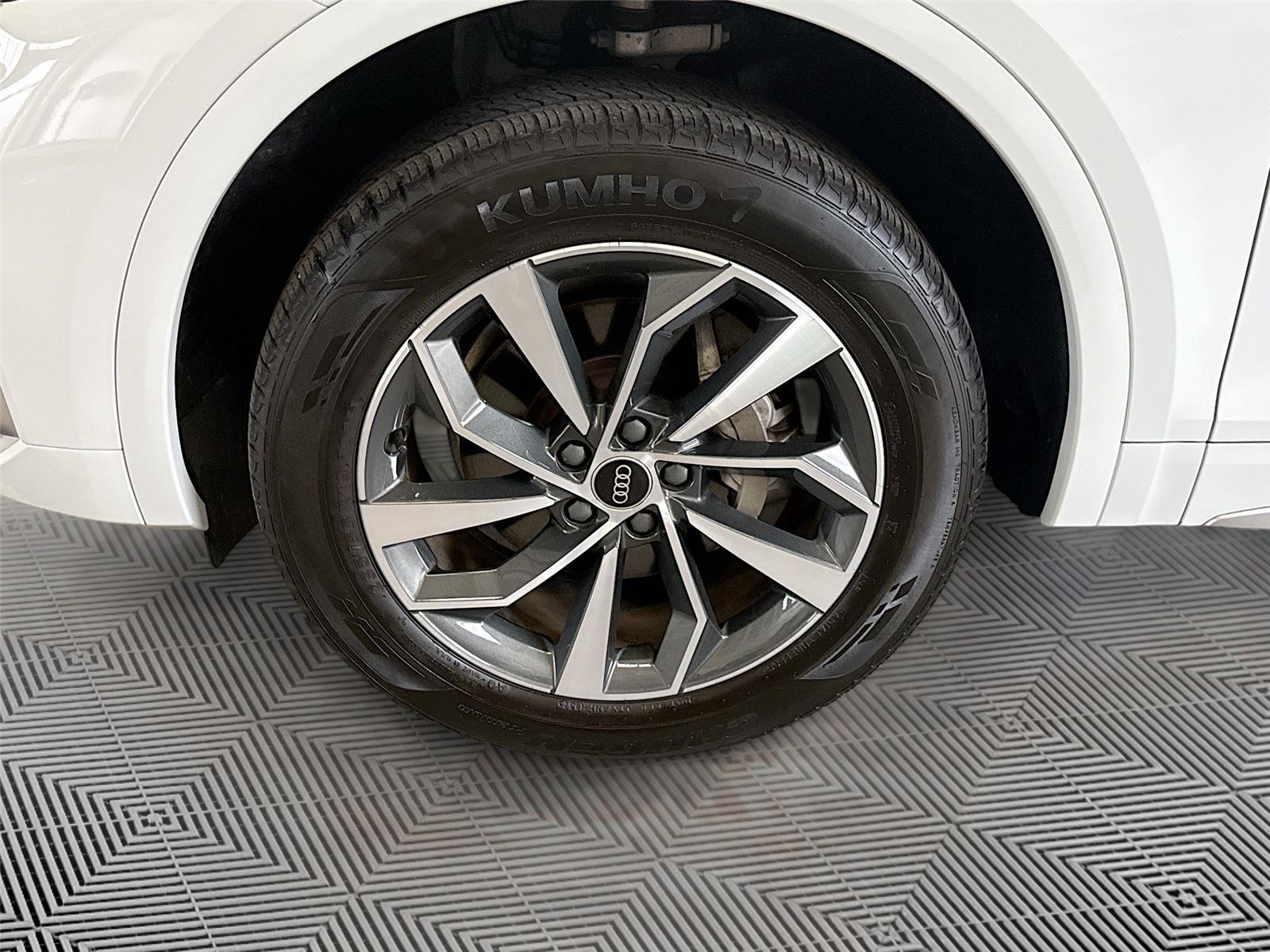 2023 Audi Q5 Sportback S line Premium Plus