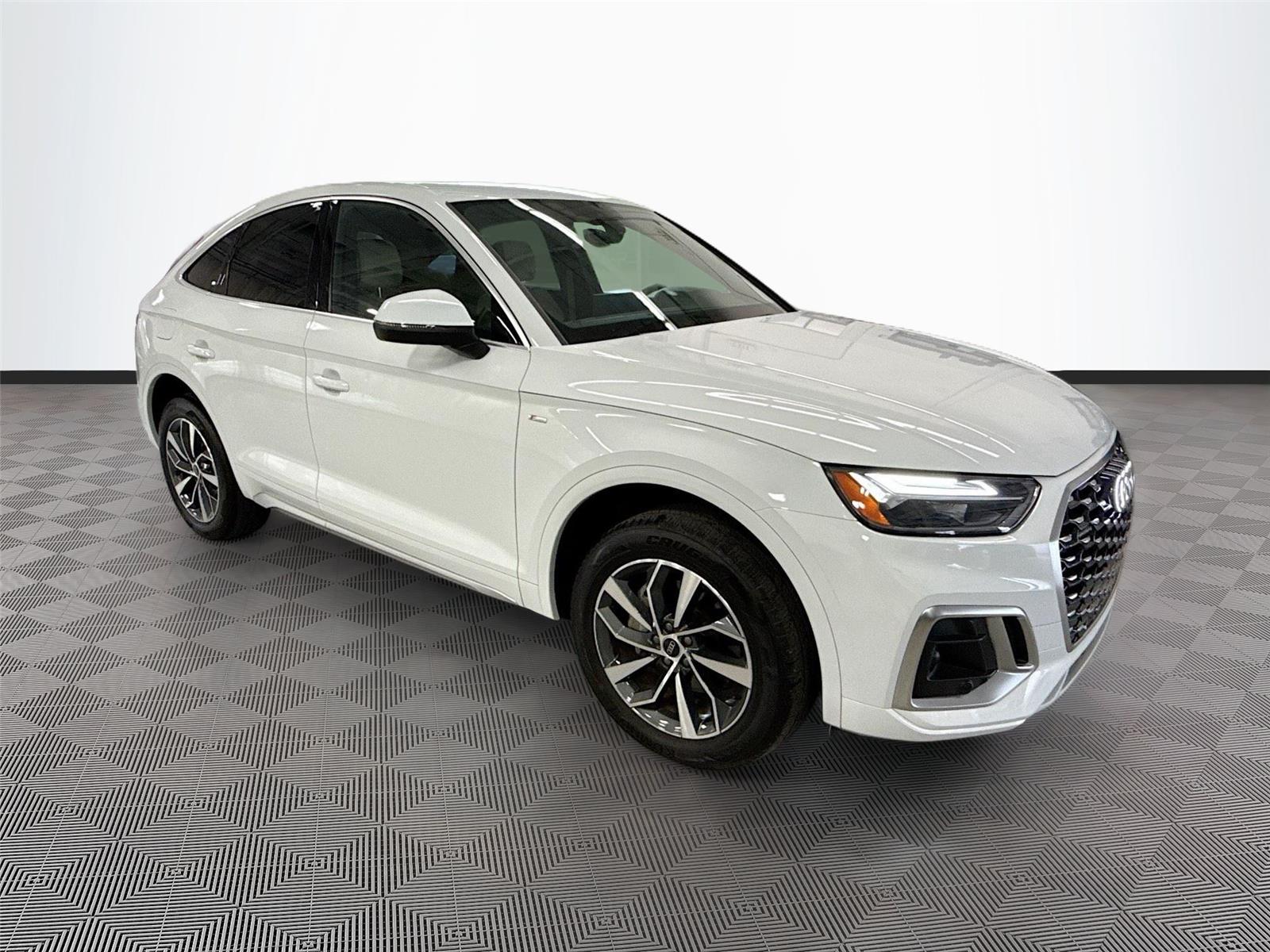 2023 Audi Q5 Sportback S line Premium Plus