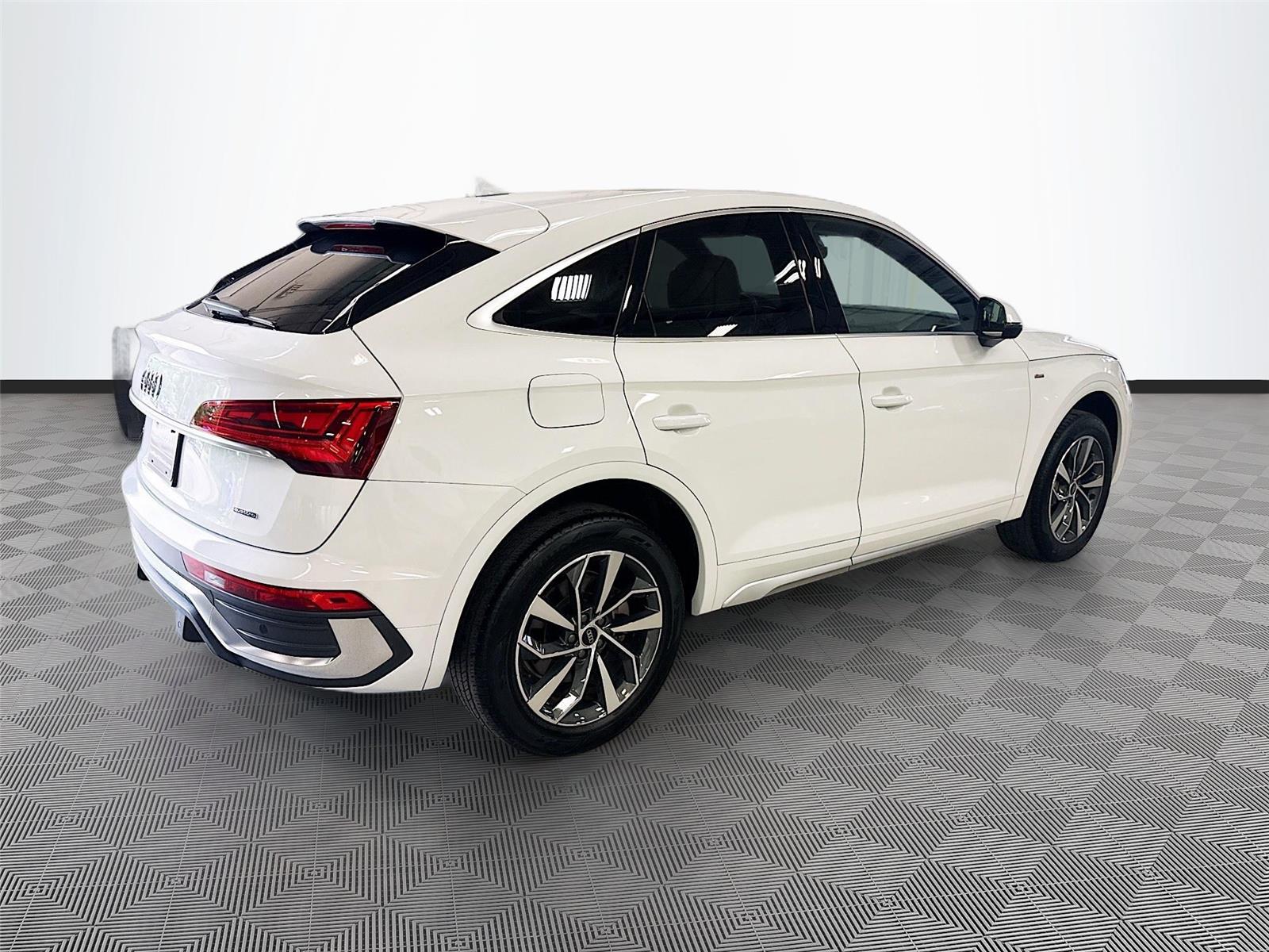 2023 Audi Q5 Sportback S line Premium Plus