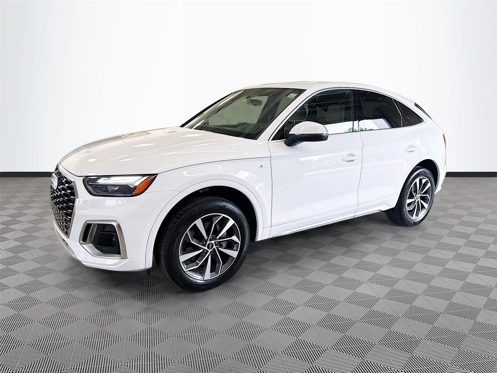 2023 Audi Q5 Sportback S line Premium Plus