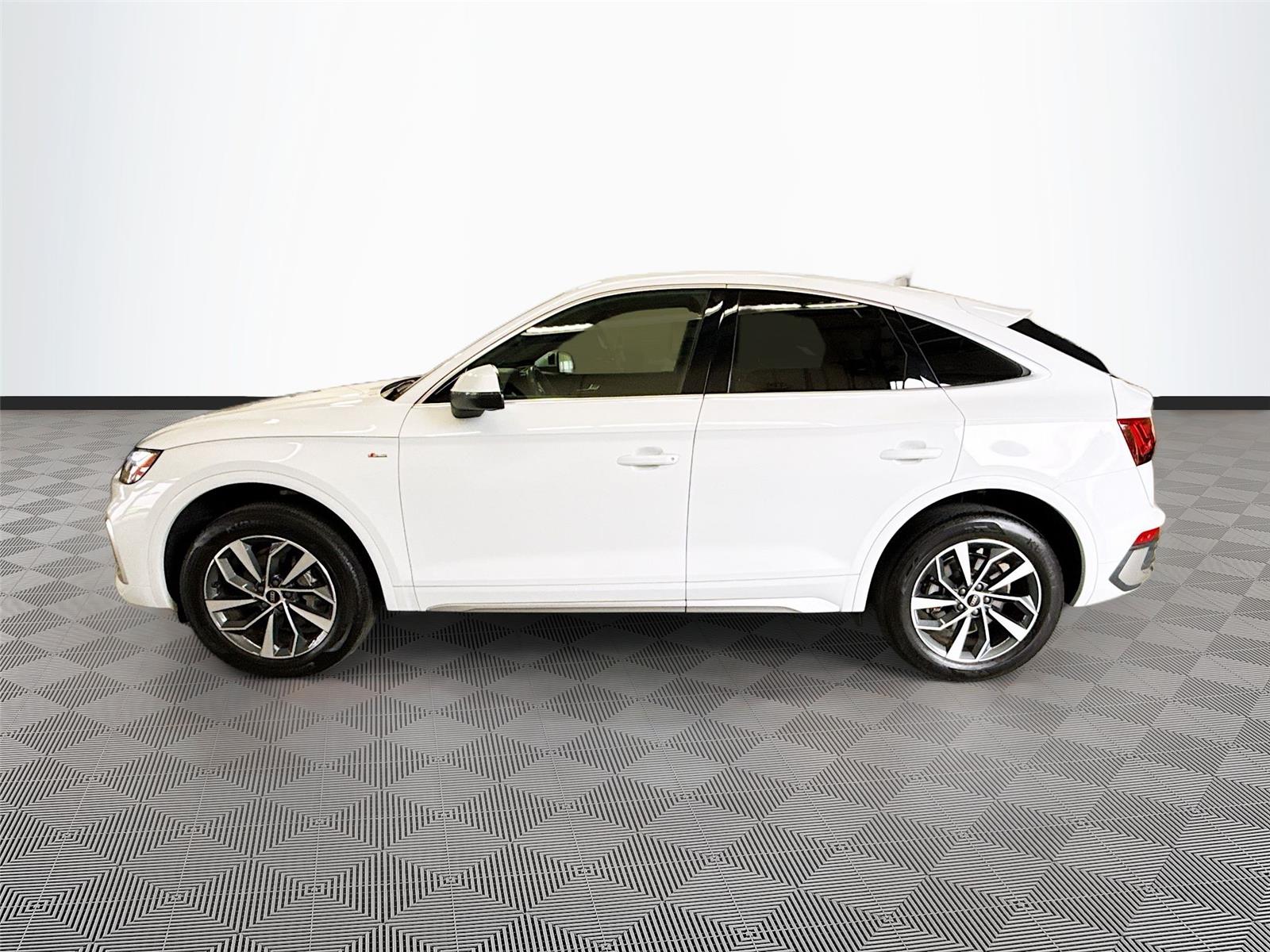 2023 Audi Q5 Sportback S line Premium Plus