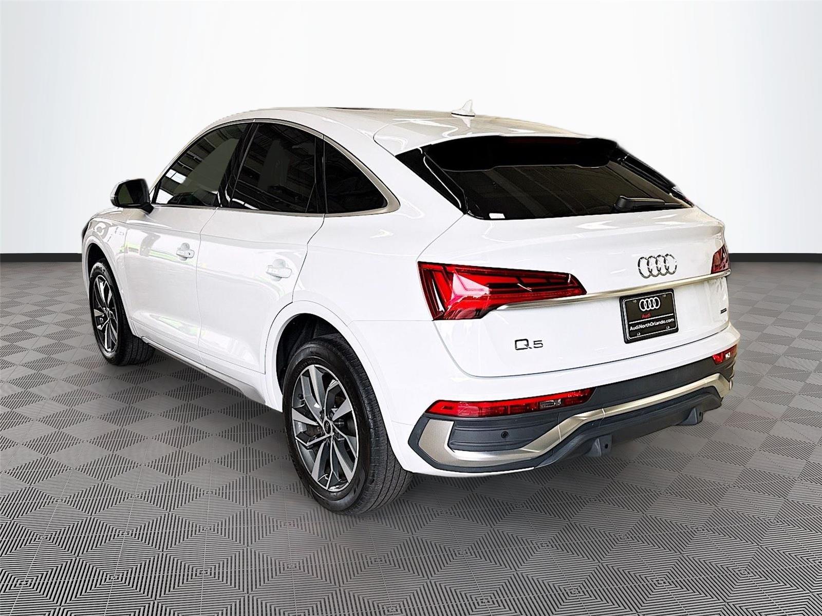 2023 Audi Q5 Sportback S line Premium Plus
