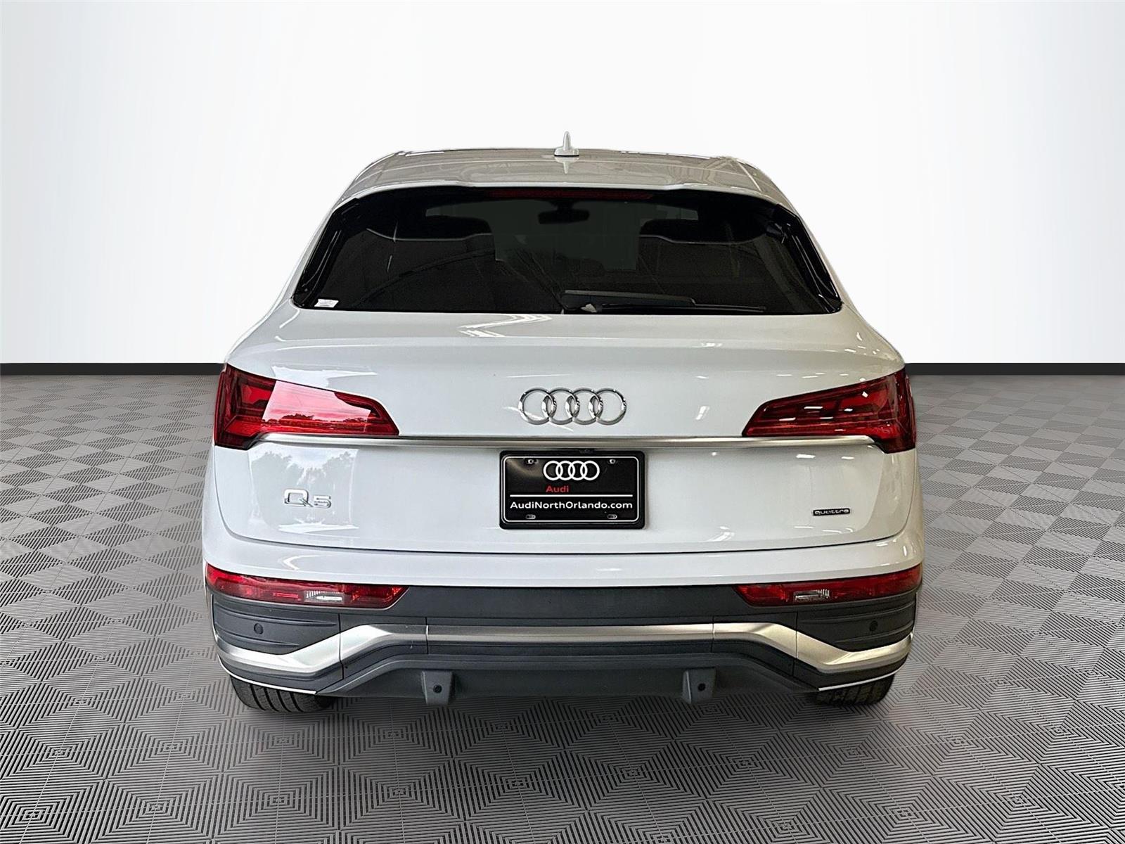 2023 Audi Q5 Sportback S line Premium Plus