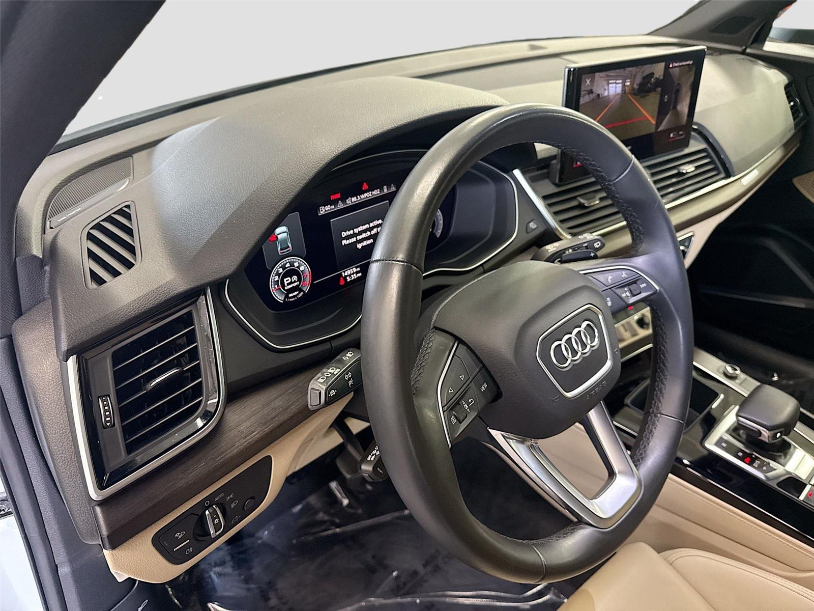 2023 Audi Q5 Sportback S line Premium Plus