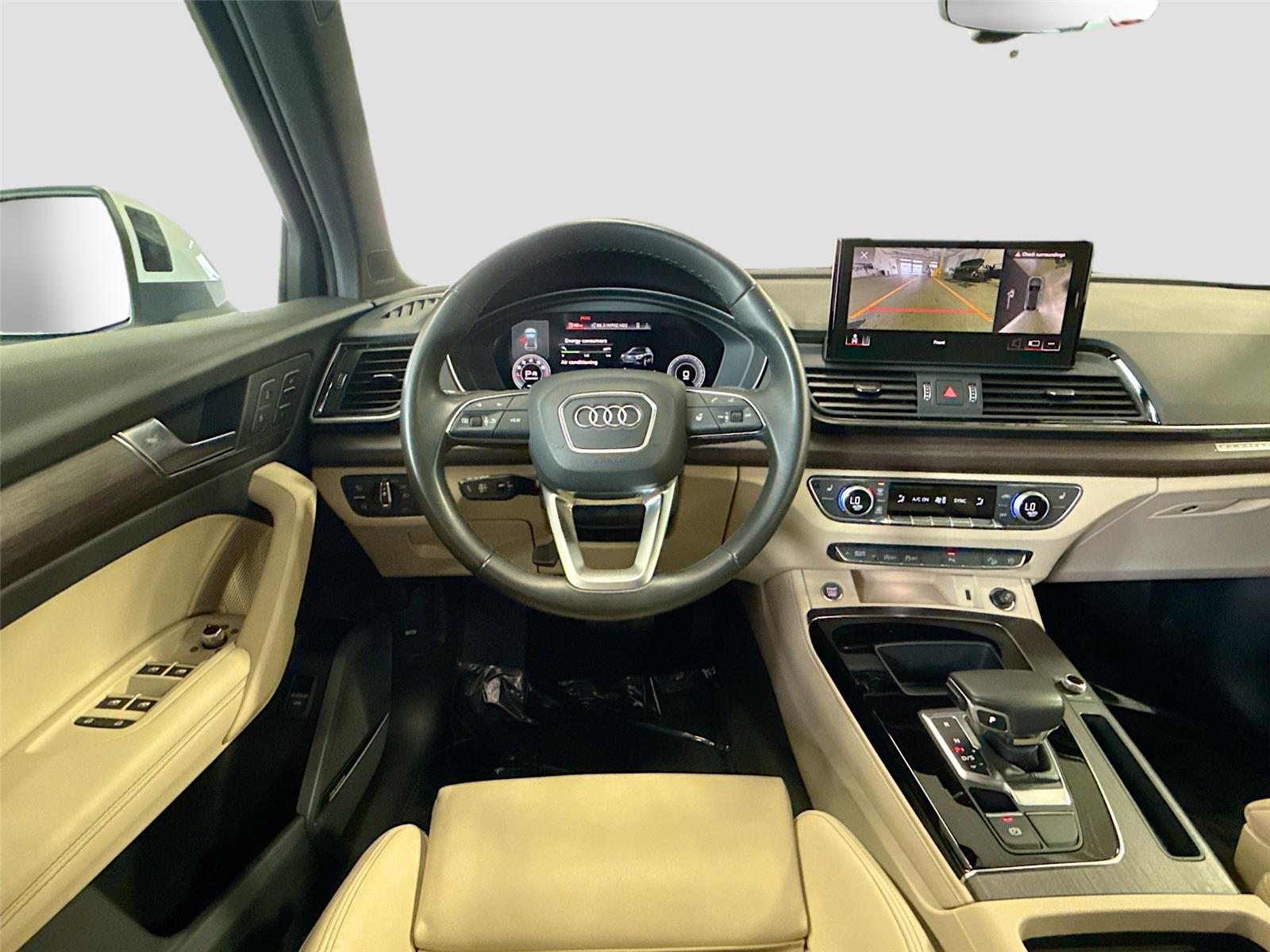 2023 Audi Q5 Sportback S line Premium Plus