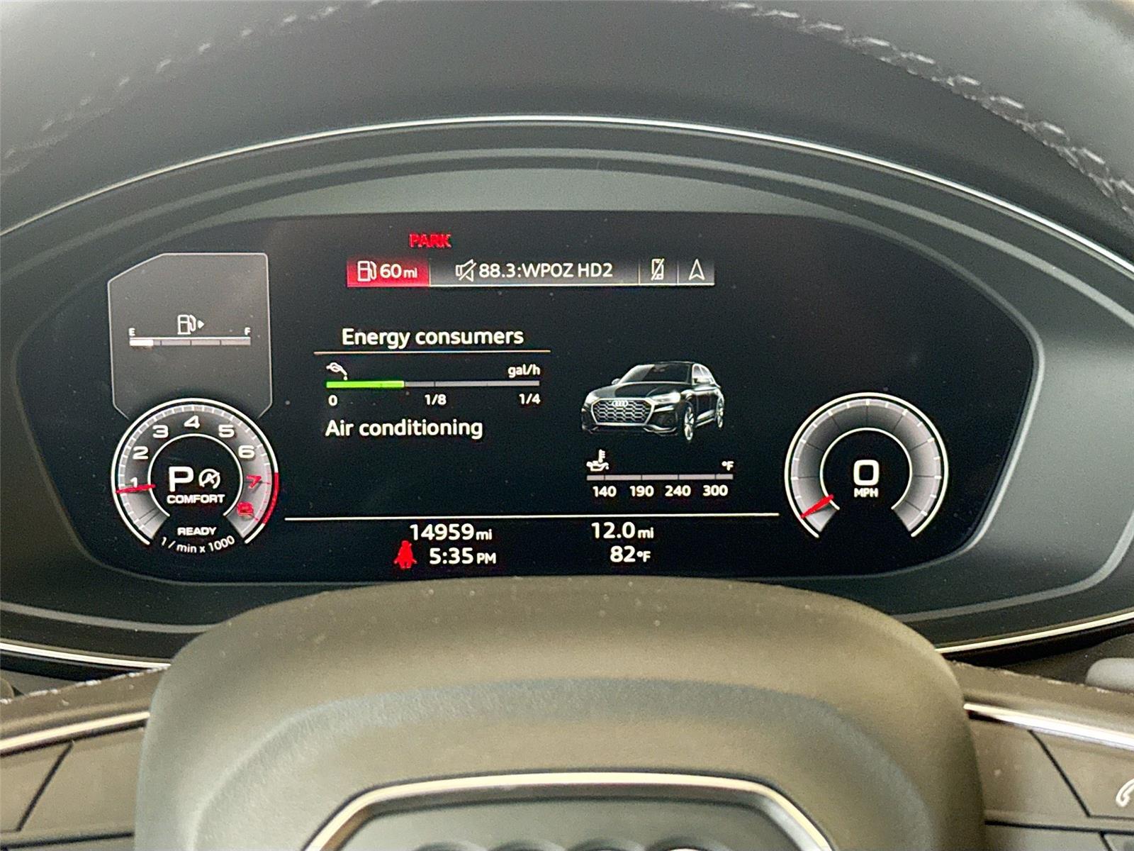 2023 Audi Q5 Sportback S line Premium Plus