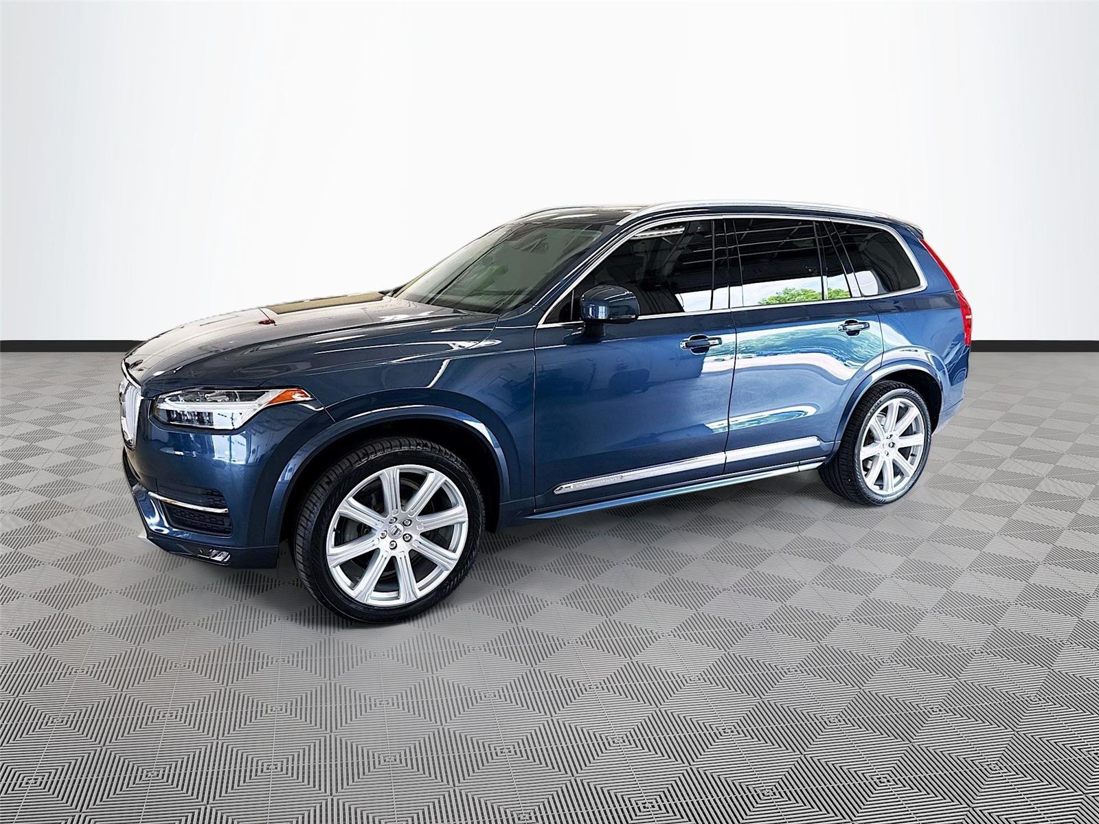 2019 Volvo XC90 Inscription
