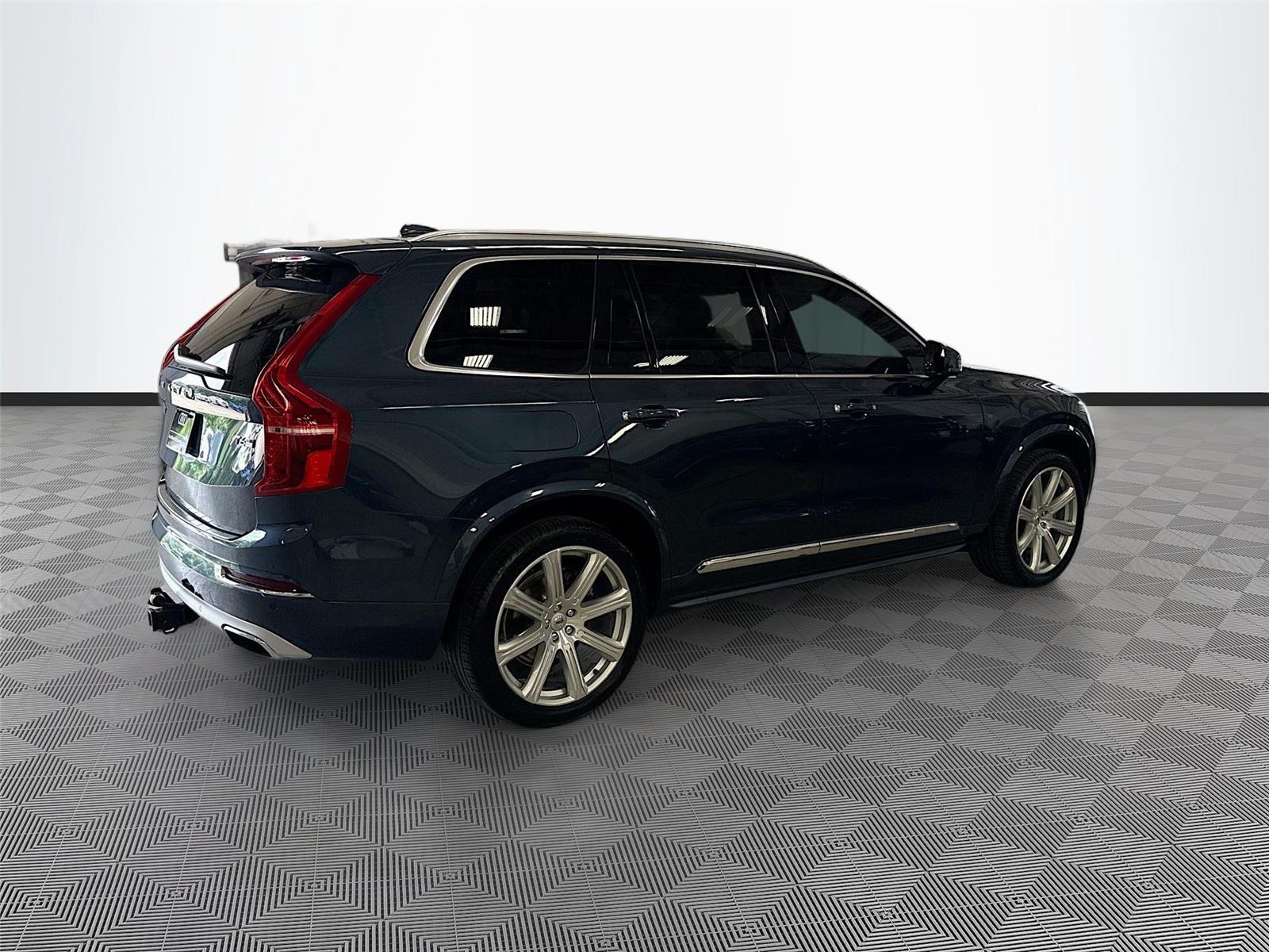 2019 Volvo XC90 Inscription
