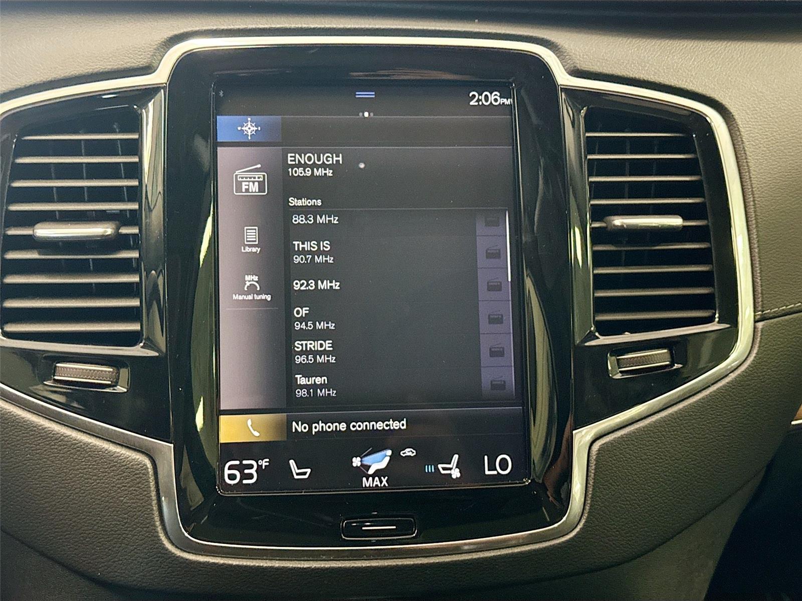 2019 Volvo XC90 Inscription