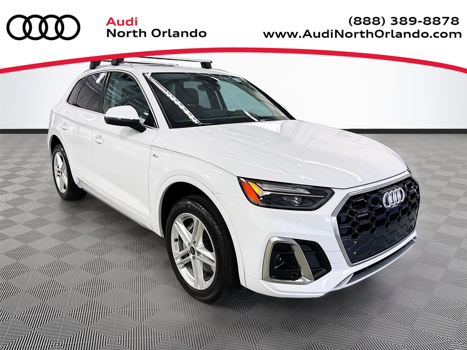 2024 Audi Q5 S line Premium Plus