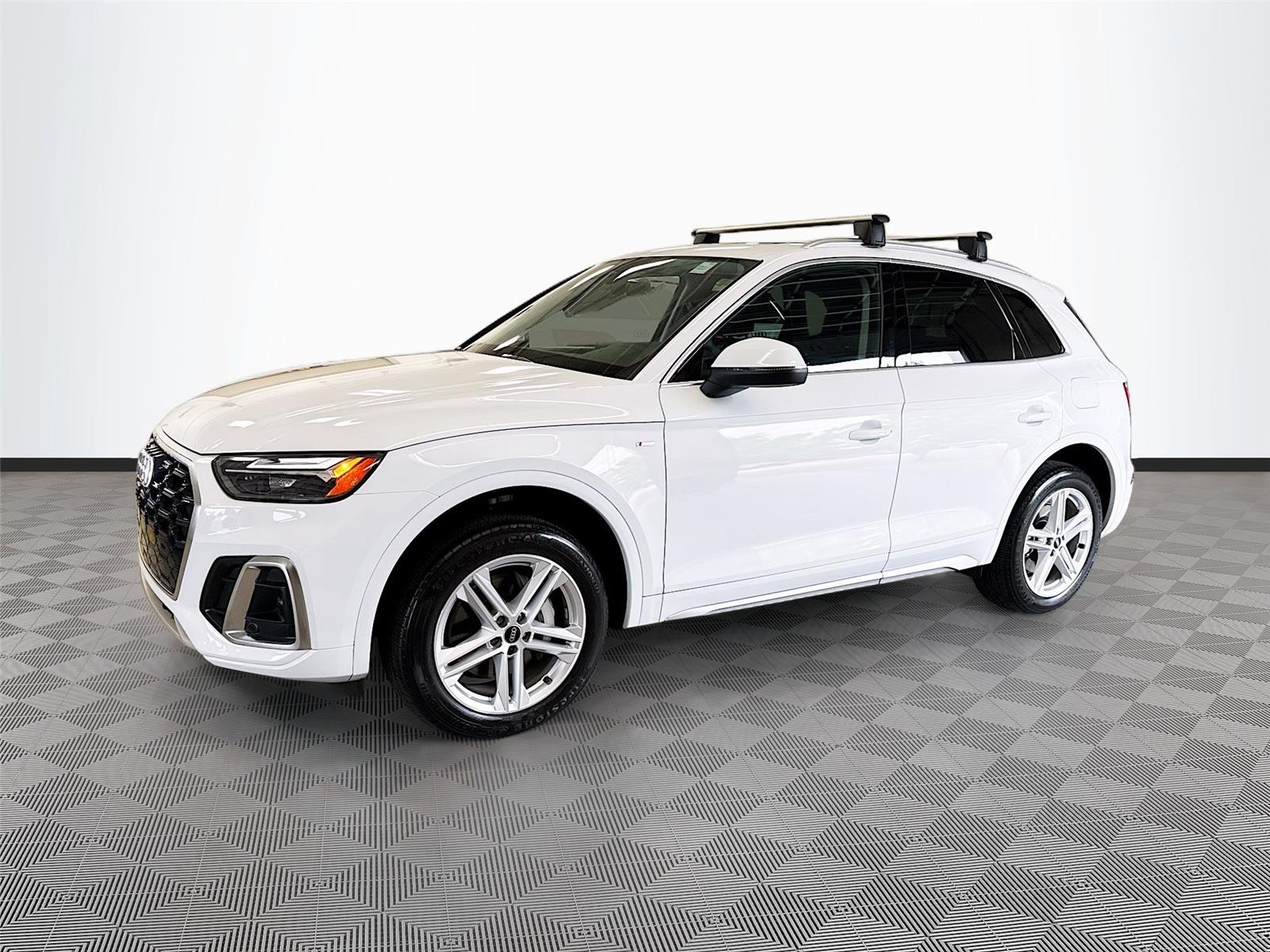 2024 Audi Q5 S line Premium Plus